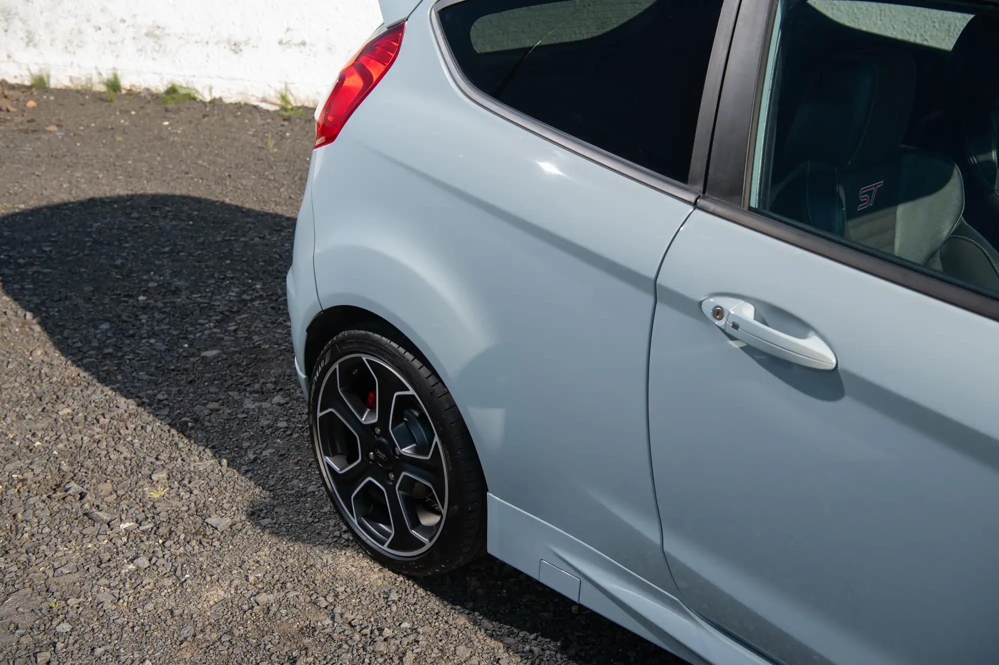 2017 Ford Fiesta ST200 - 26,000 miles-For Sale