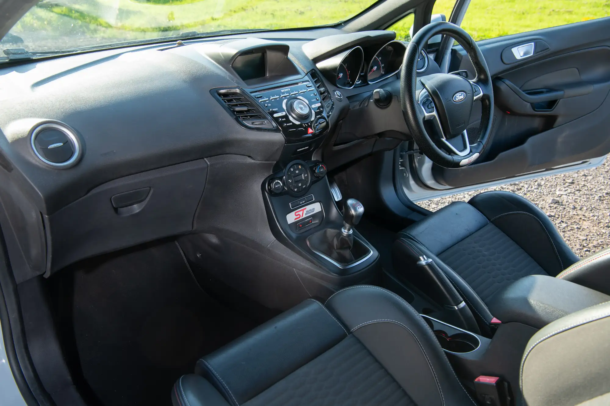 2017 Ford Fiesta ST200 - 26,000 miles-For Sale