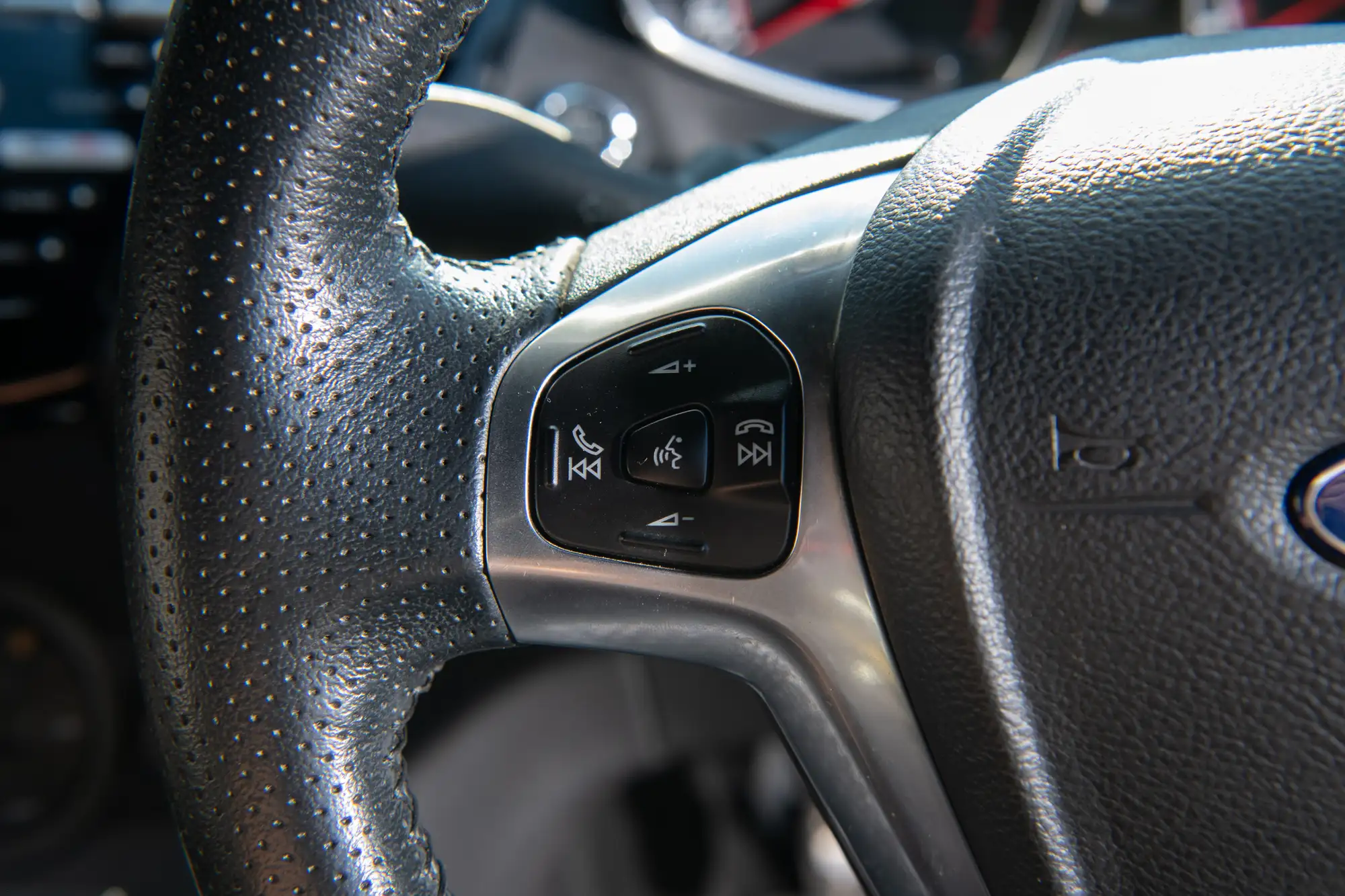 2017 Ford Fiesta ST200 - 26,000 miles-For Sale