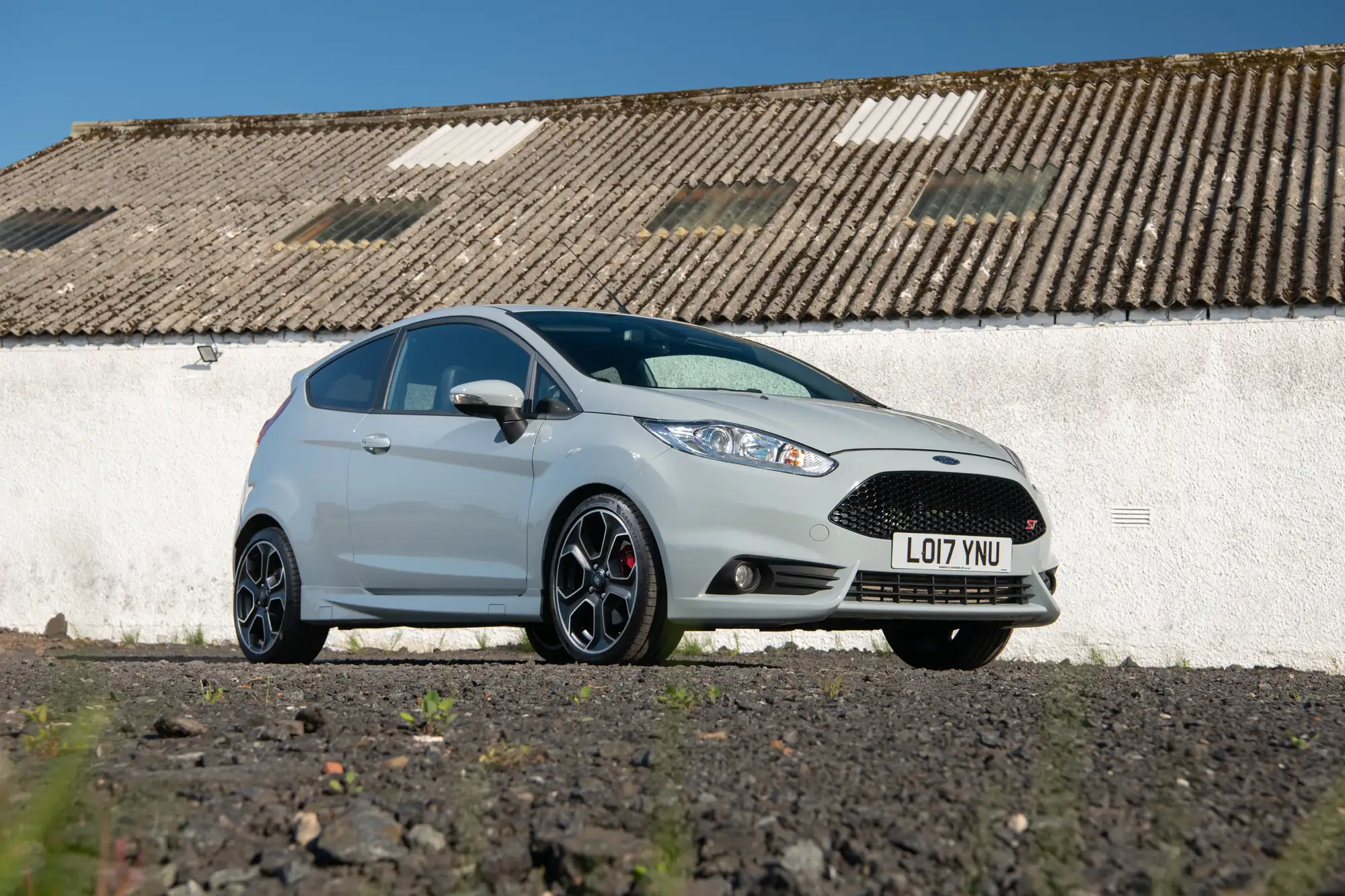 2017 Ford Fiesta ST200 - 26,000 miles-For Sale