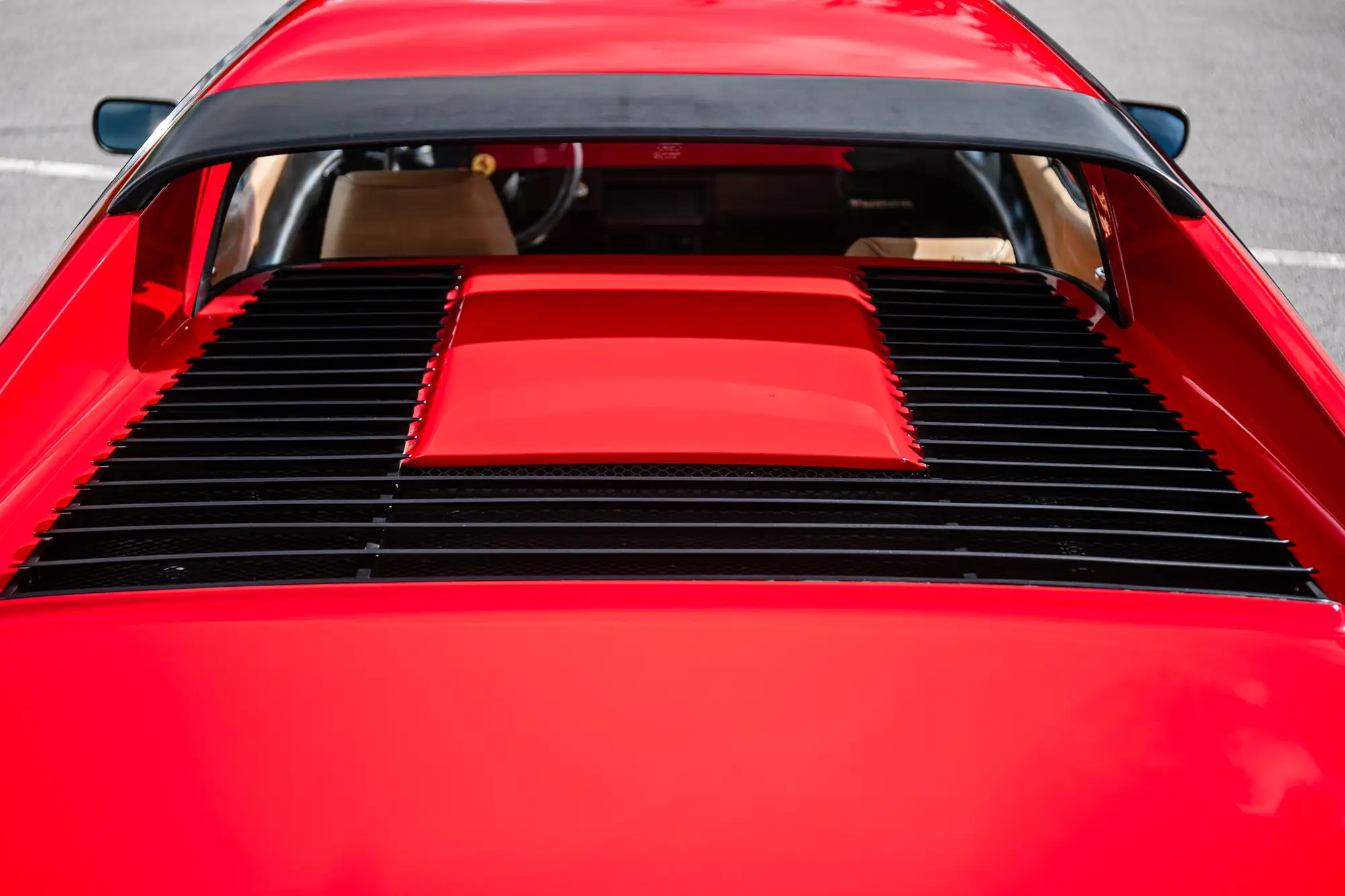 1985 Ferrari 208 GTB Turbo-For Sale