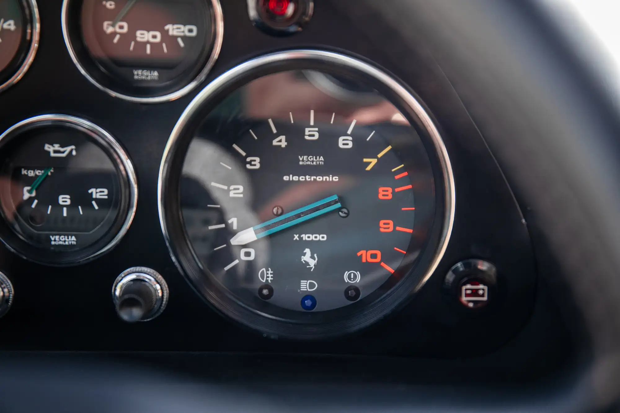 1985 Ferrari 208 GTB Turbo-For Sale