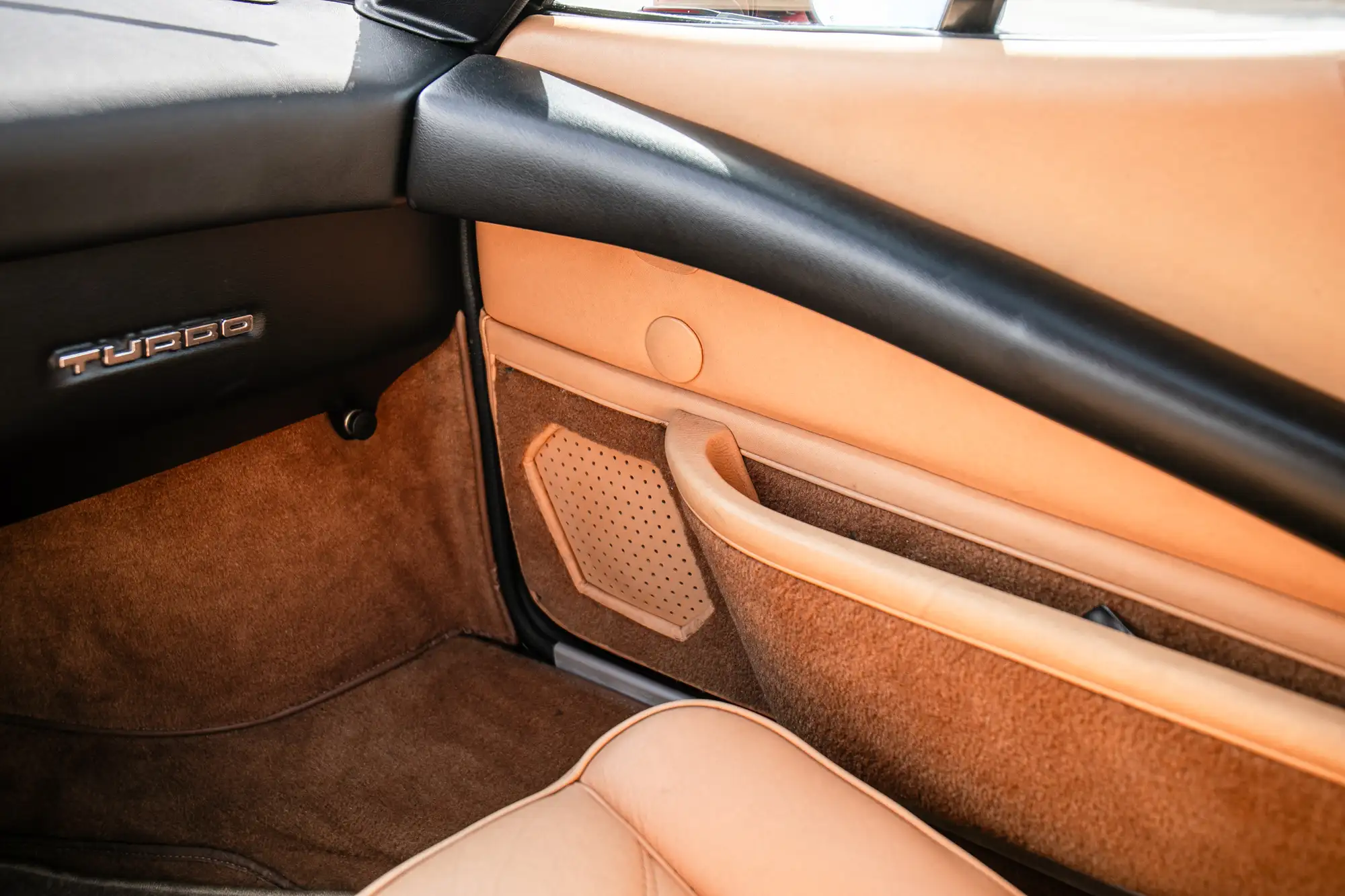 1985 Ferrari 208 GTB Turbo-For Sale