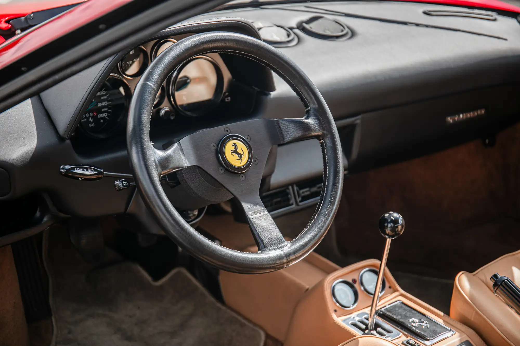 1985 Ferrari 208 GTB Turbo-For Sale