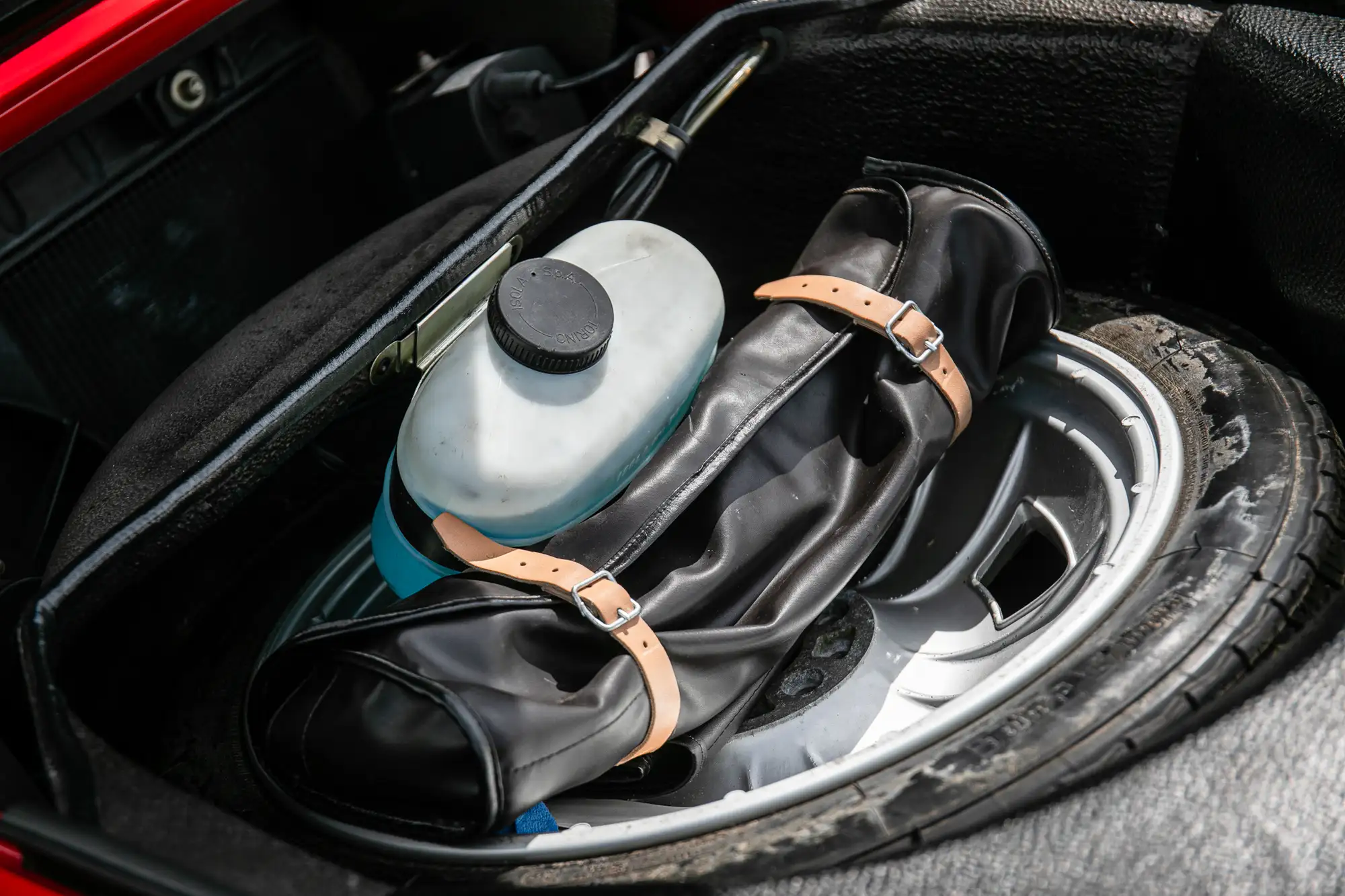 1985 Ferrari 208 GTB Turbo-For Sale