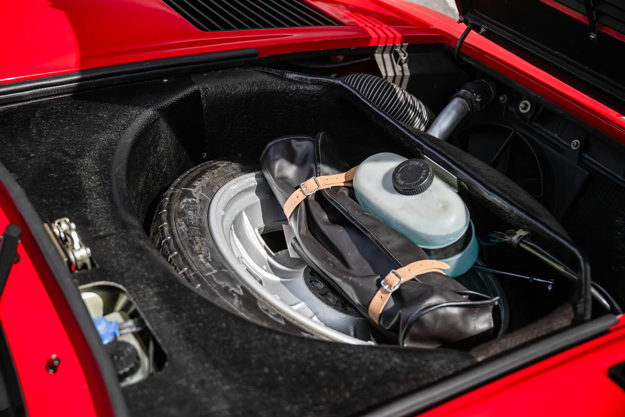 1985 Ferrari 208 GTB Turbo-For Sale