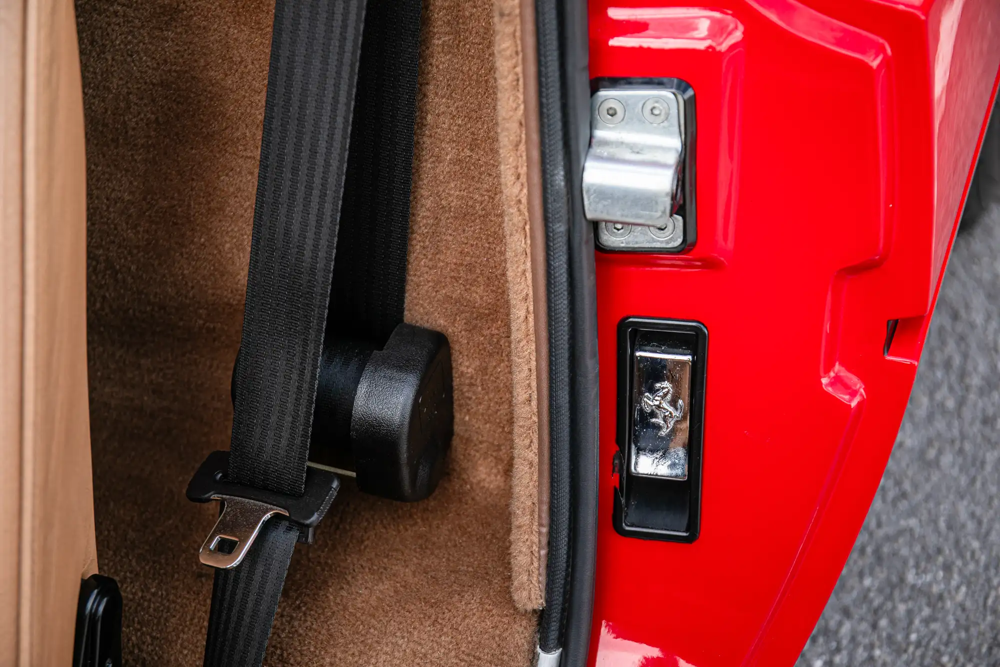 1985 Ferrari 208 GTB Turbo-For Sale