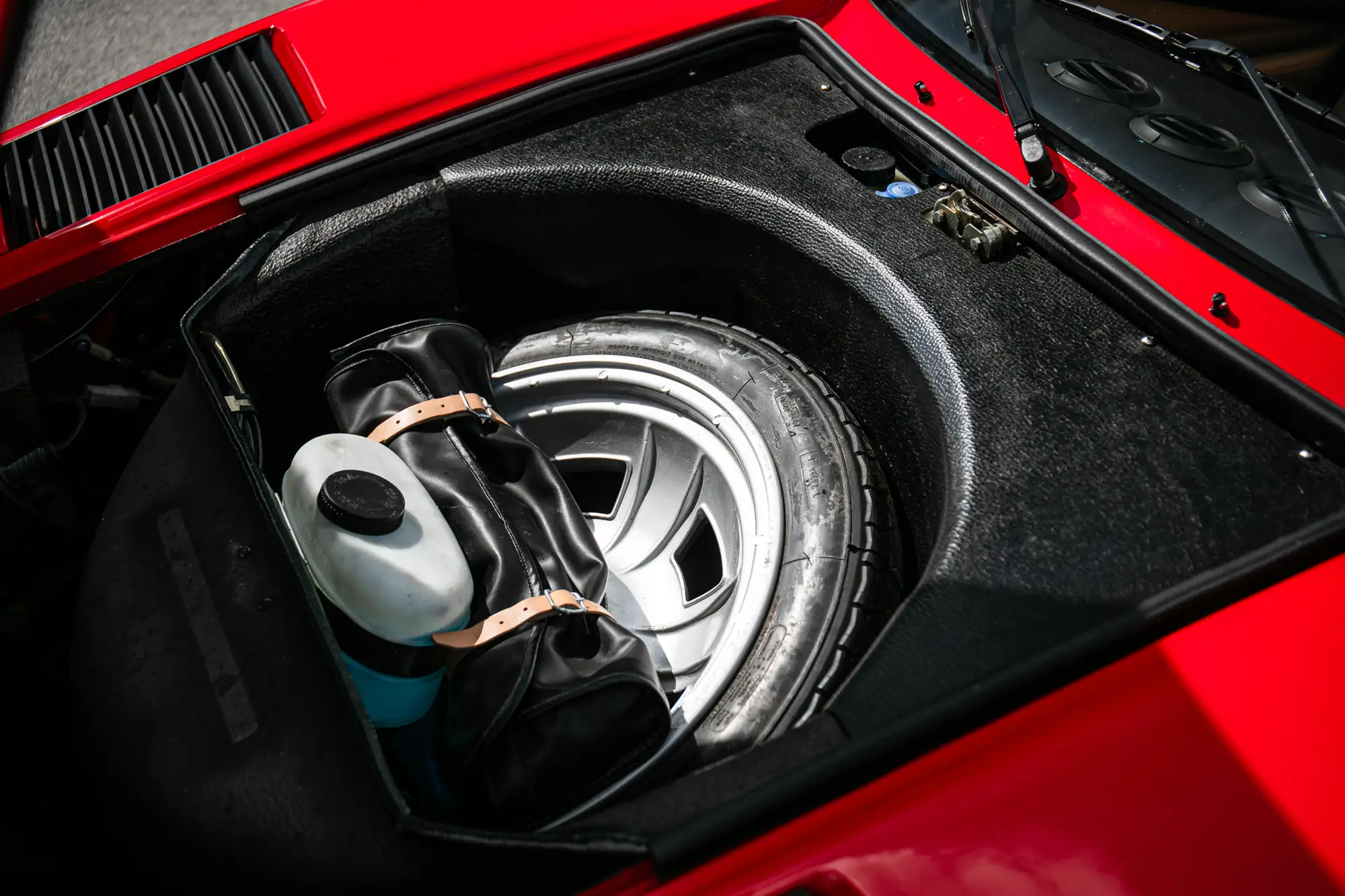 1985 Ferrari 208 GTB Turbo-For Sale