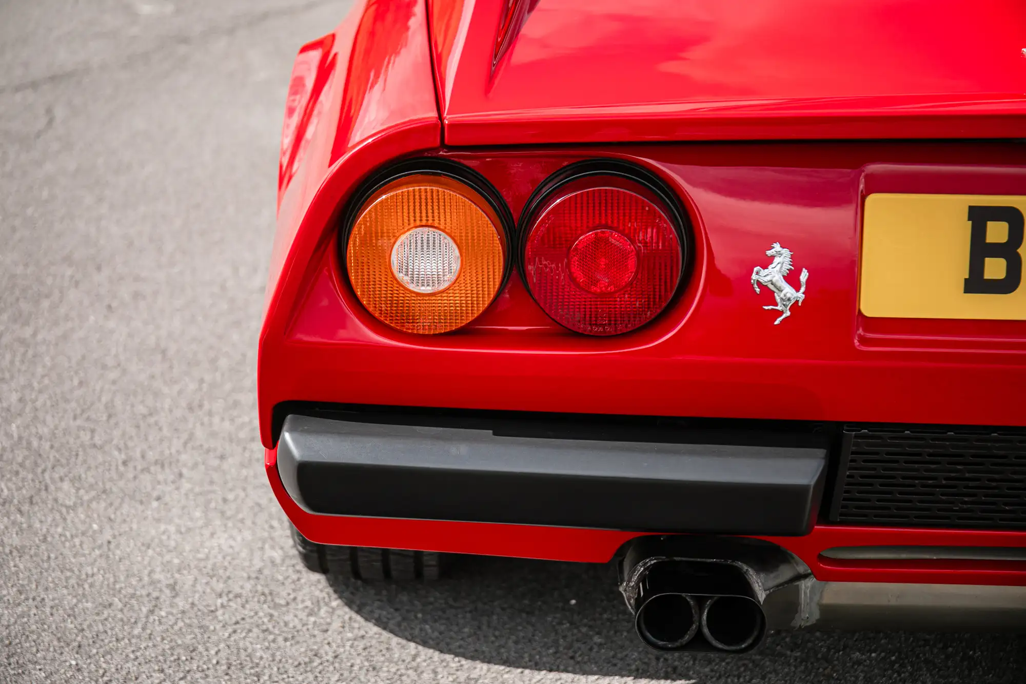 1985 Ferrari 208 GTB Turbo-For Sale