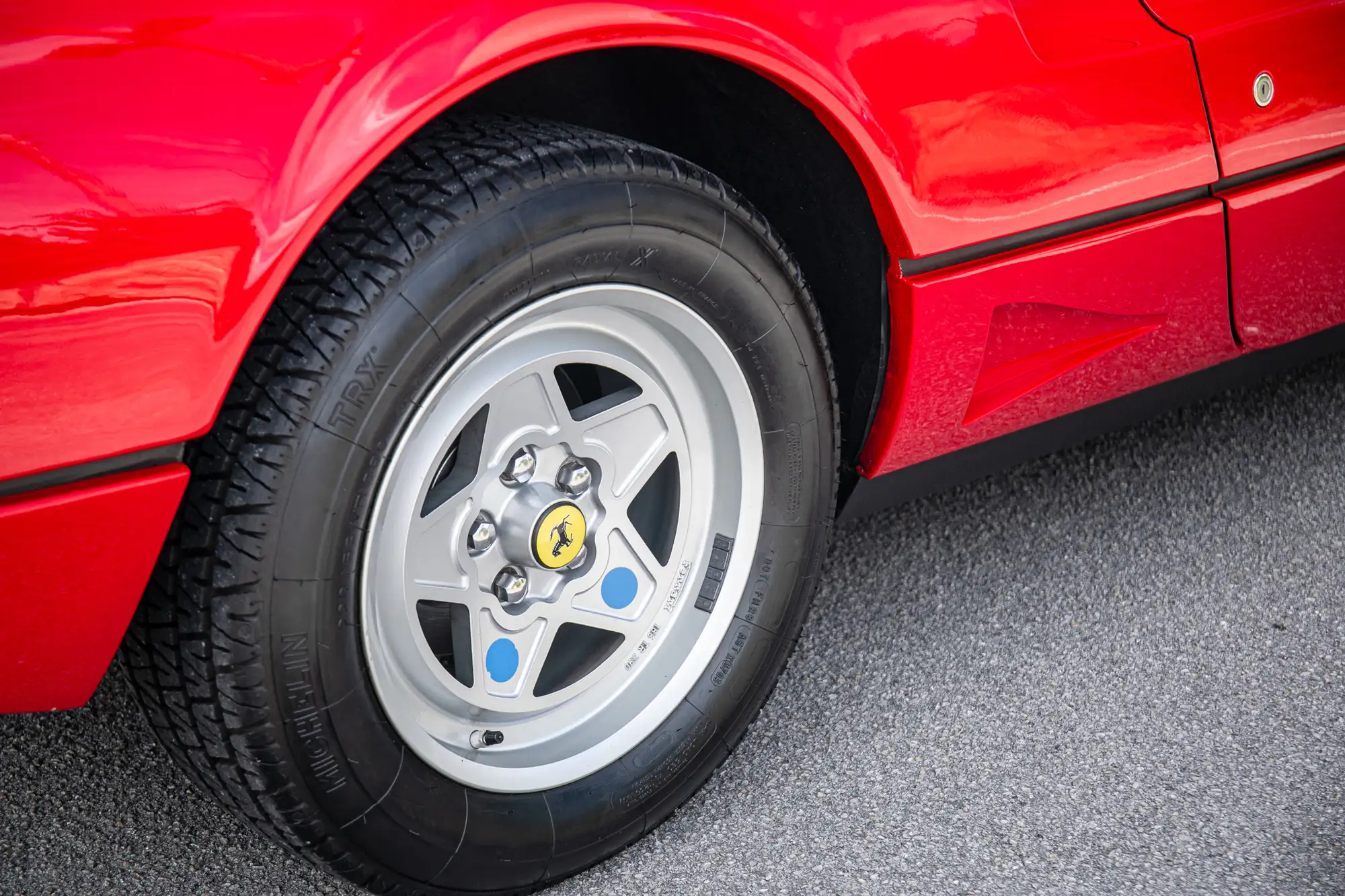 1985 Ferrari 208 GTB Turbo-For Sale