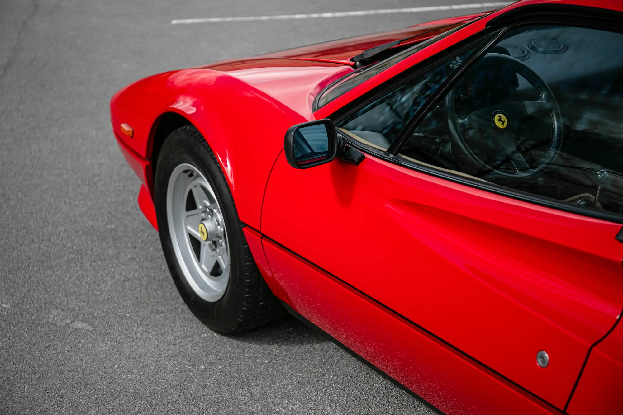 1985 Ferrari 208 GTB Turbo-For Sale