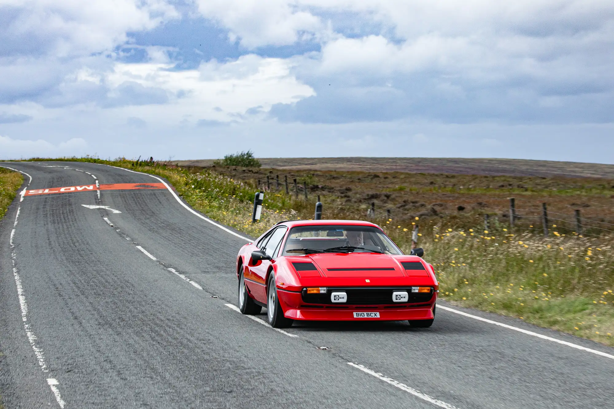 1985 Ferrari 208 GTB Turbo-For Sale