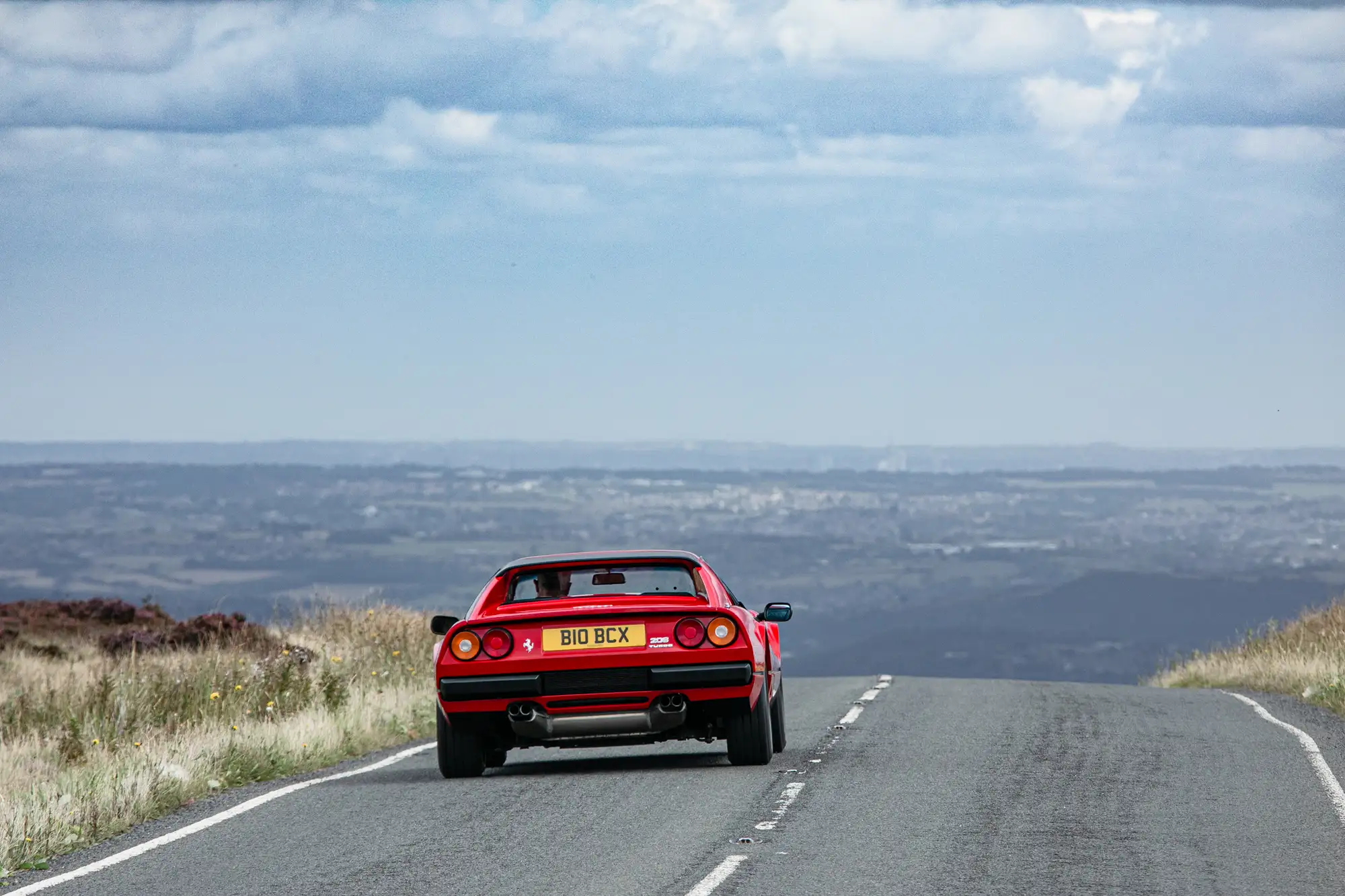 1985 Ferrari 208 GTB Turbo-For Sale