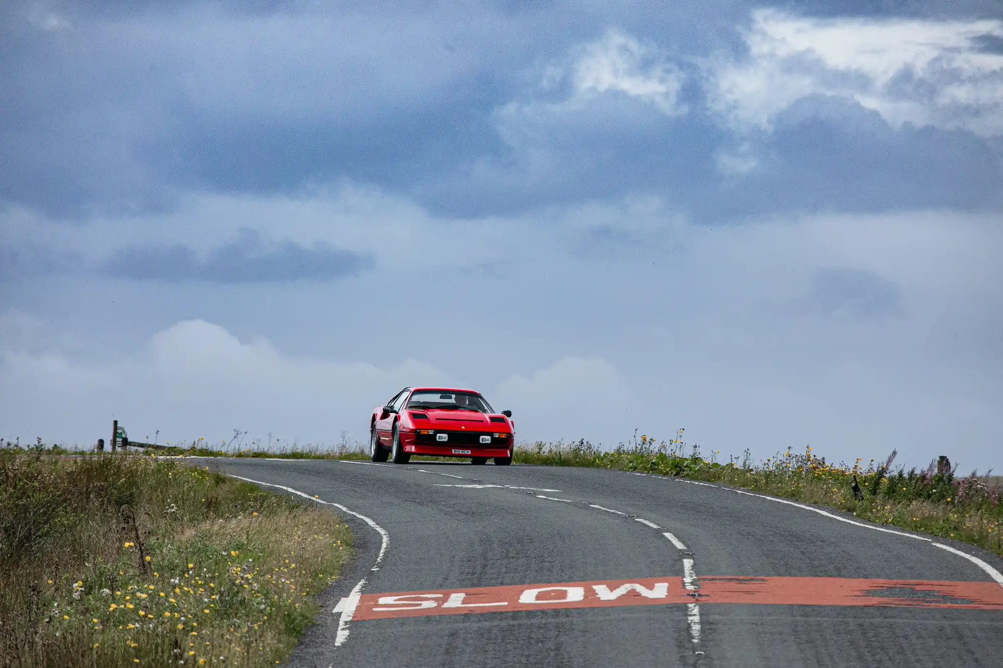 1985 Ferrari 208 GTB Turbo-For Sale