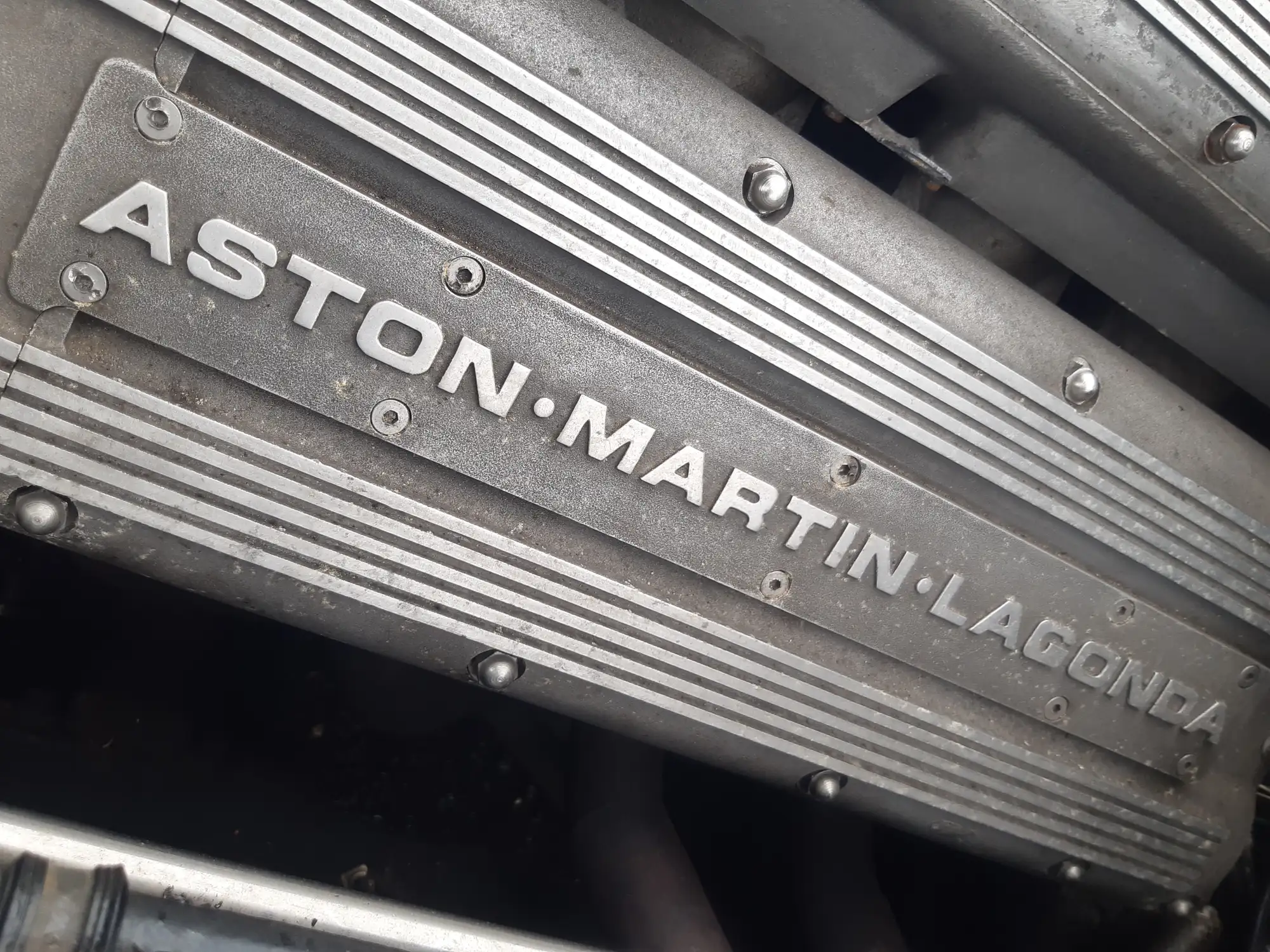 1991 Aston Martin Virage-For Sale