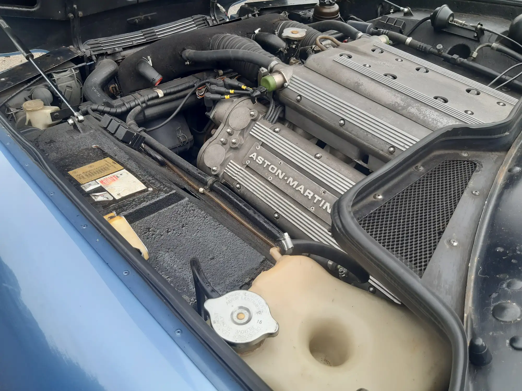 1991 Aston Martin Virage-For Sale