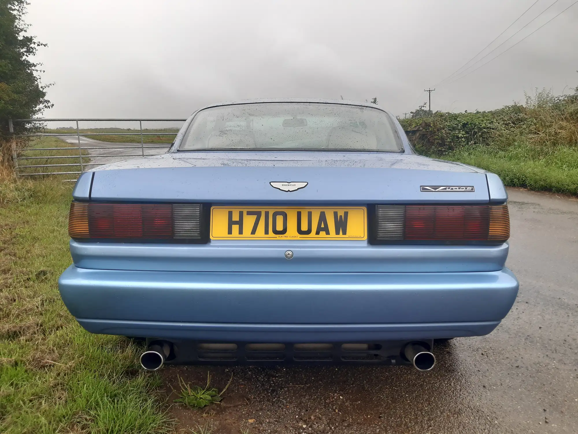 1991 Aston Martin Virage-For Sale