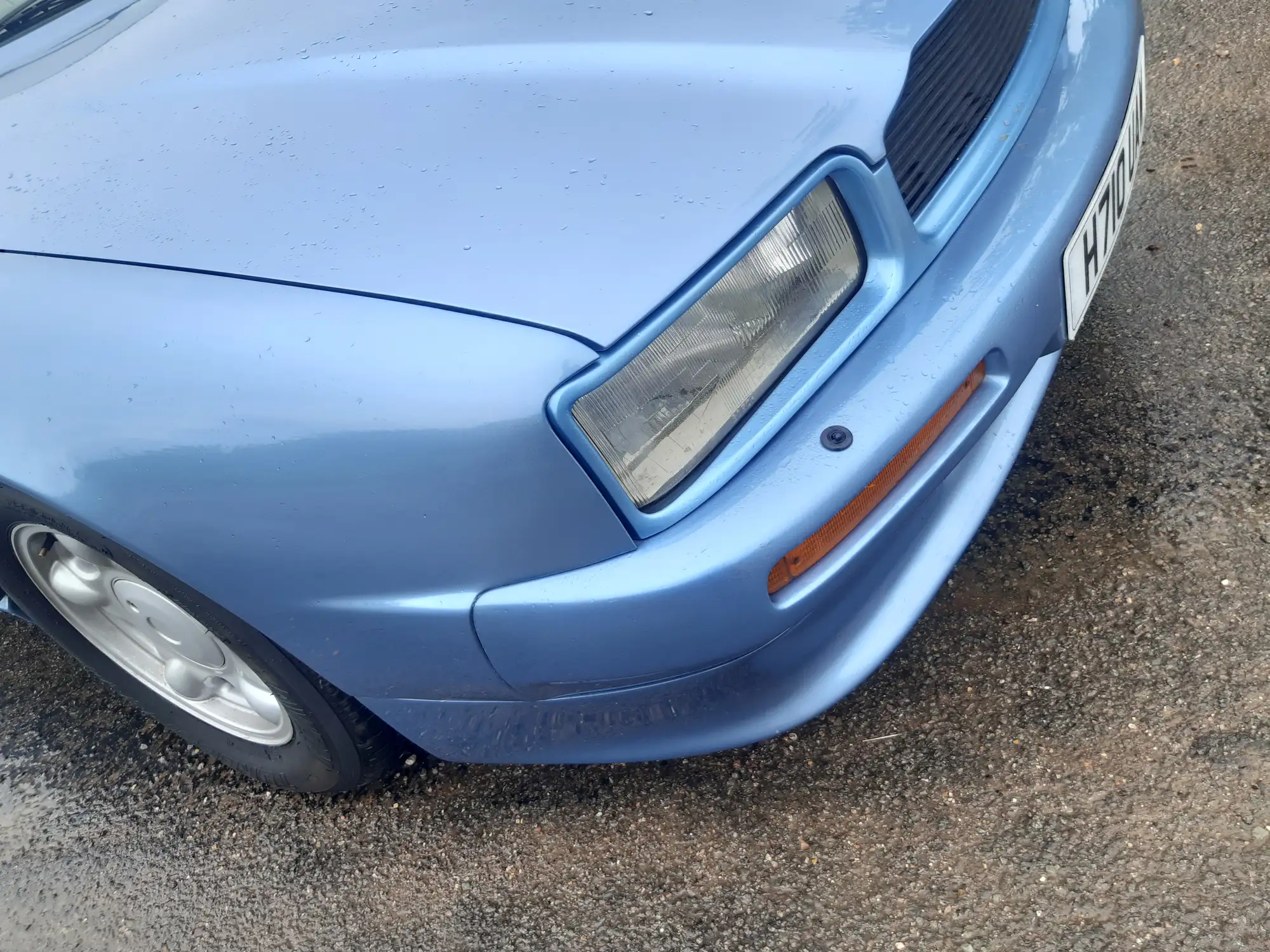 1991 Aston Martin Virage-For Sale