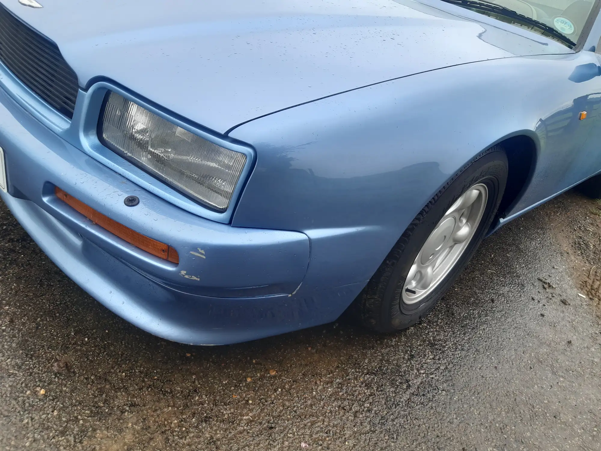 1991 Aston Martin Virage-For Sale