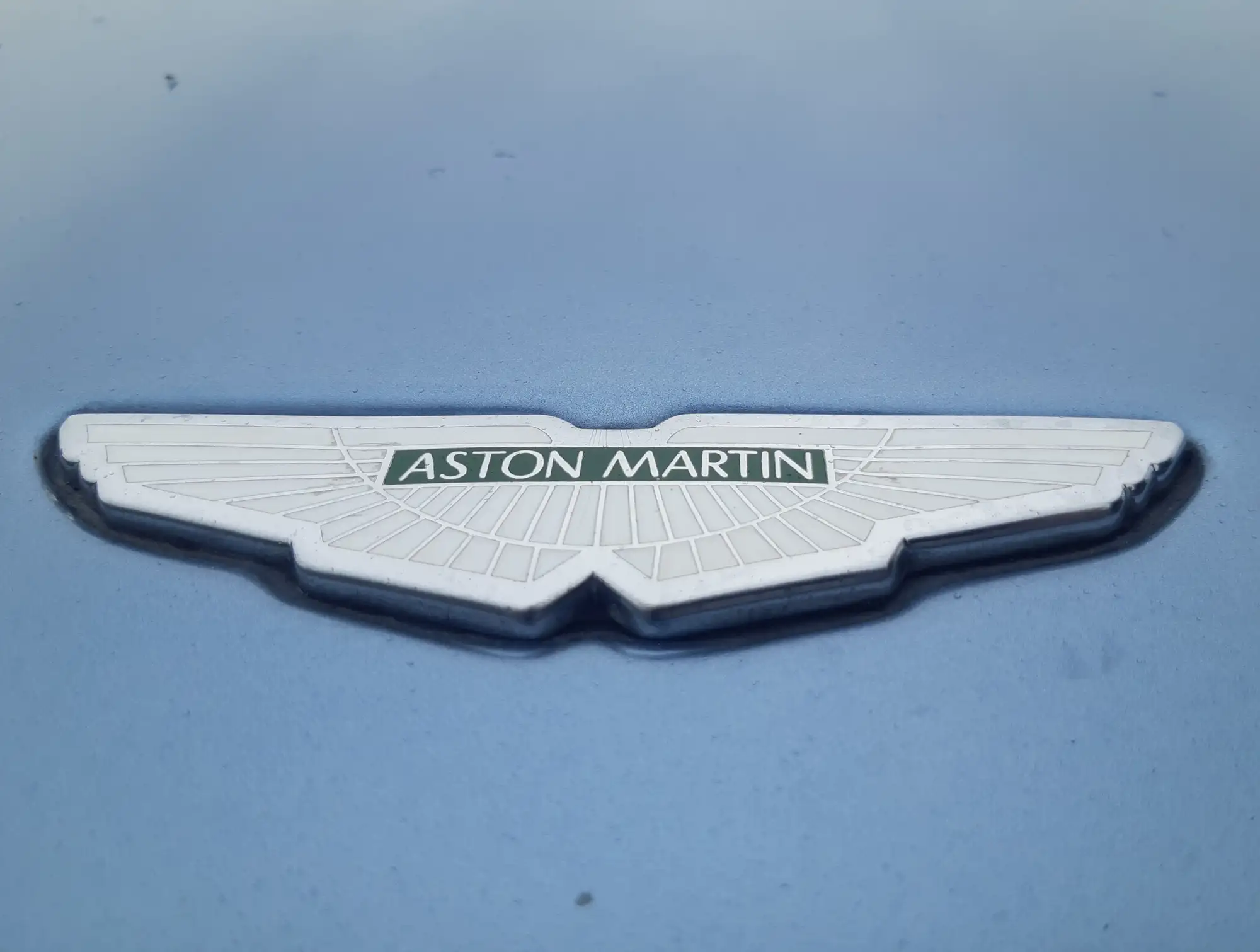 1991 Aston Martin Virage-For Sale