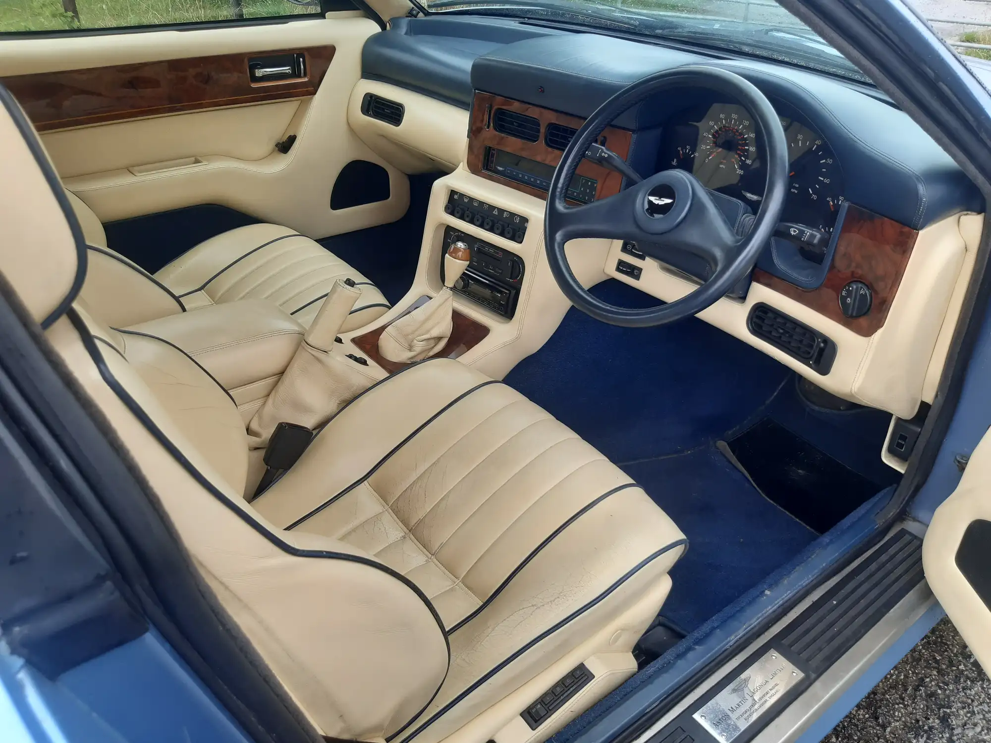 1991 Aston Martin Virage-For Sale