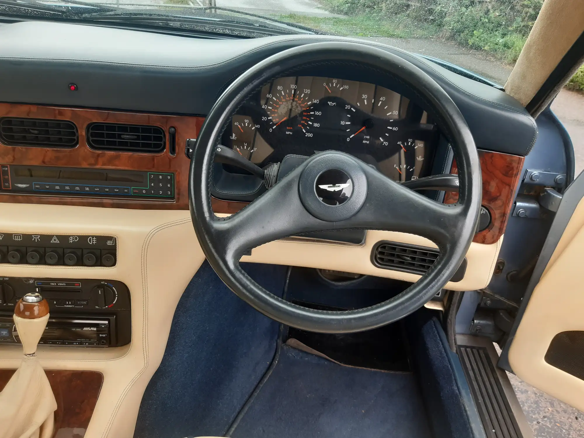 1991 Aston Martin Virage-For Sale