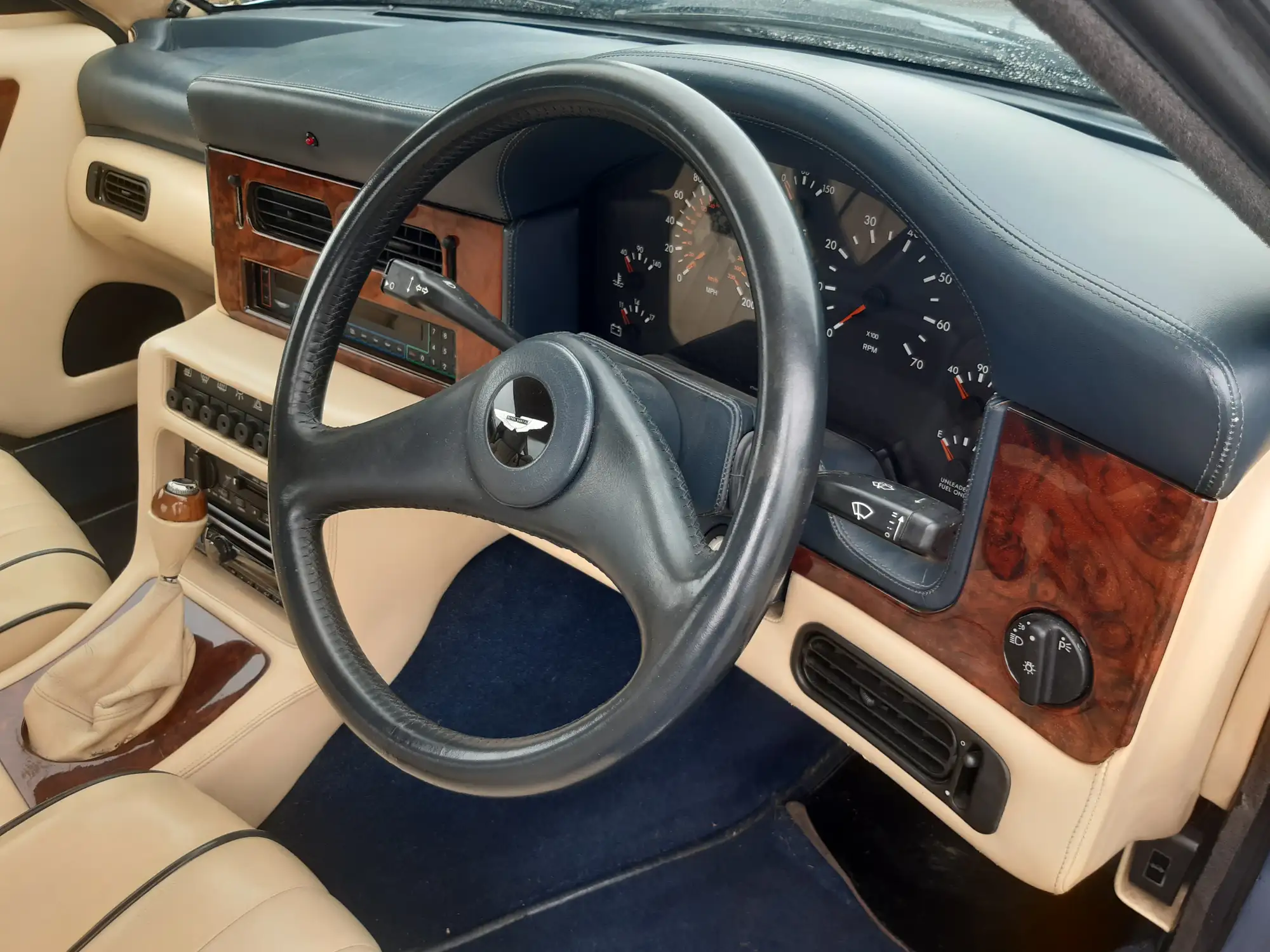 1991 Aston Martin Virage-For Sale