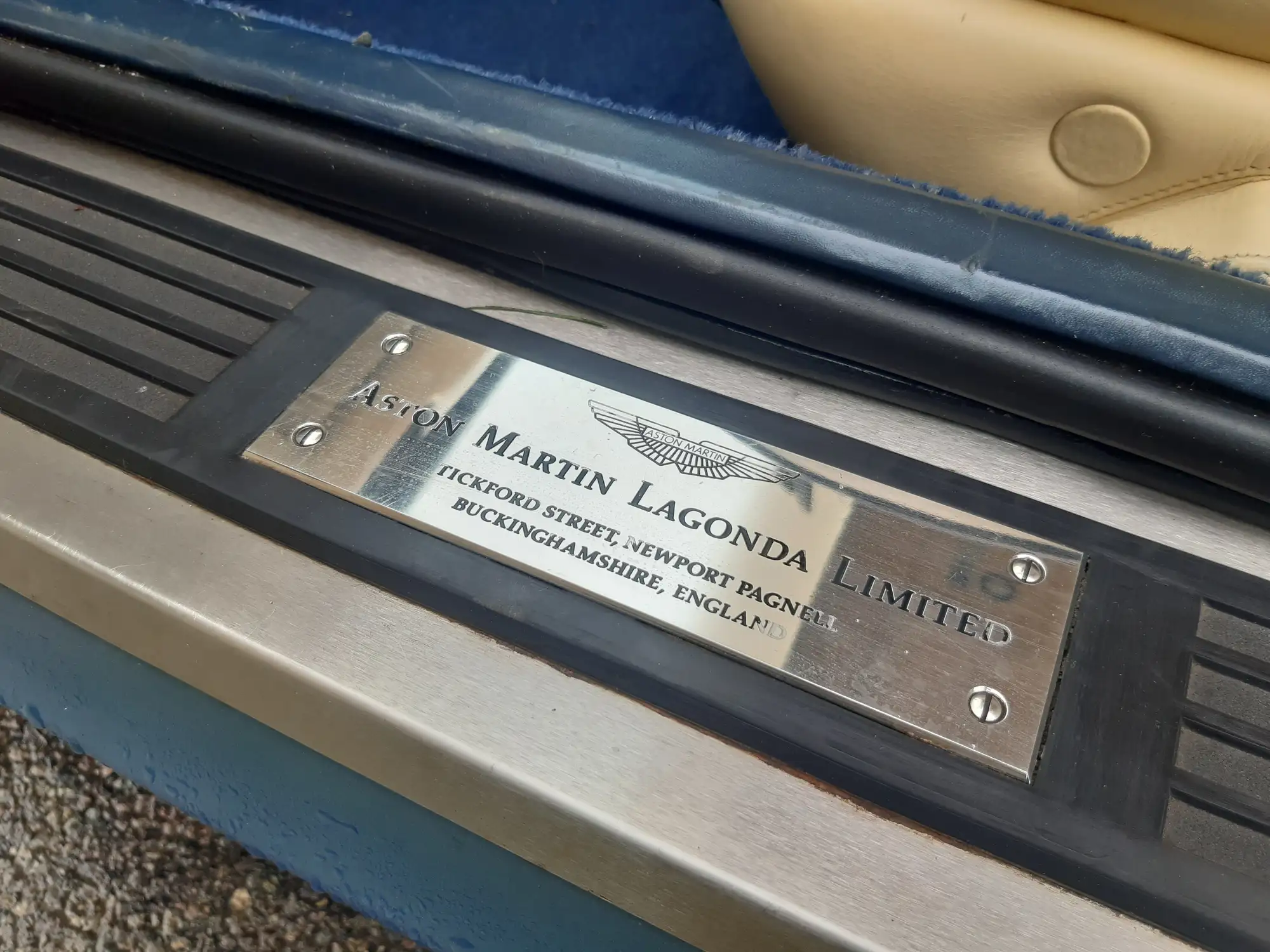 1991 Aston Martin Virage-For Sale