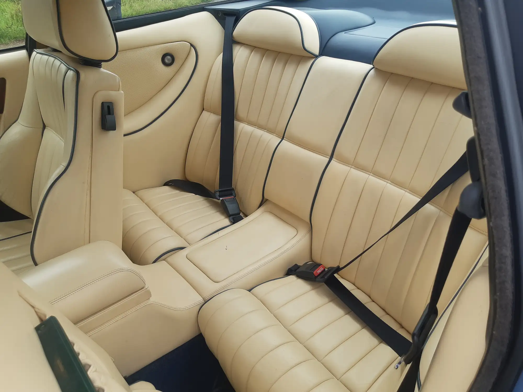 1991 Aston Martin Virage-For Sale