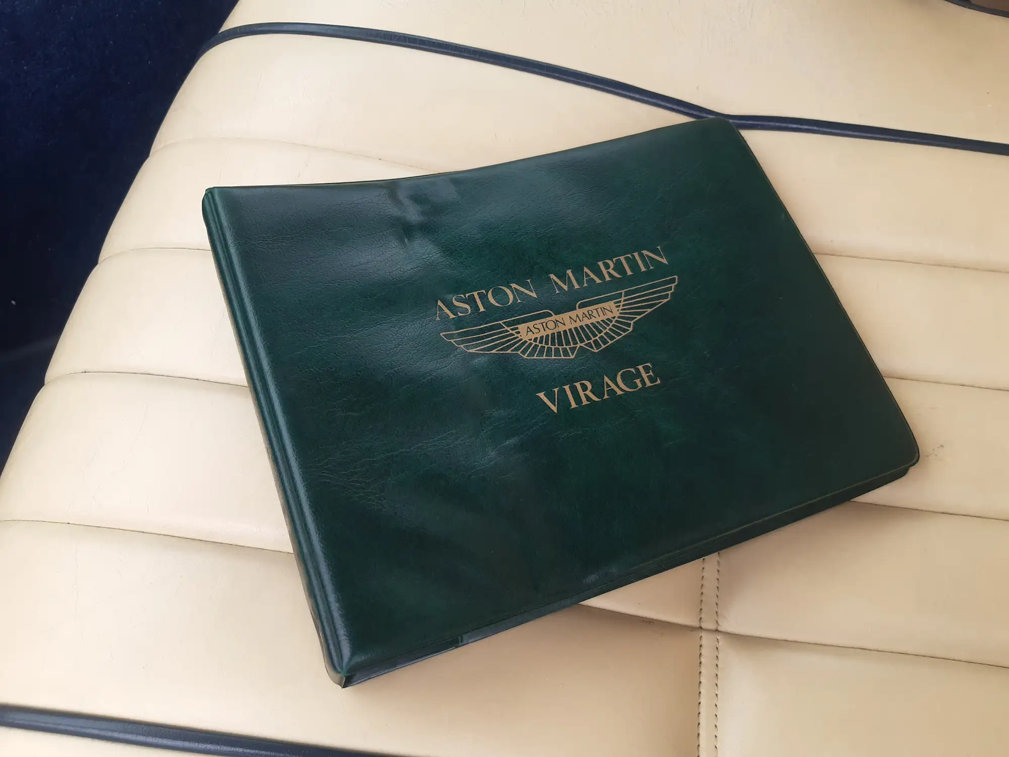 1991 Aston Martin Virage-For Sale