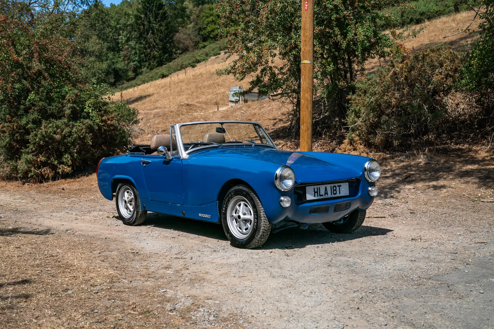 1979 MG Midget 1500-For Sale