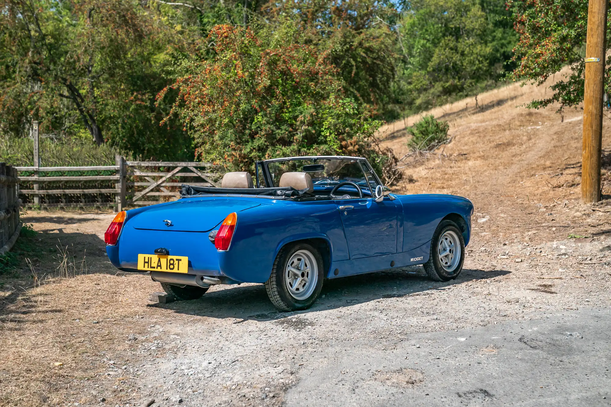 1979 MG Midget 1500-For Sale