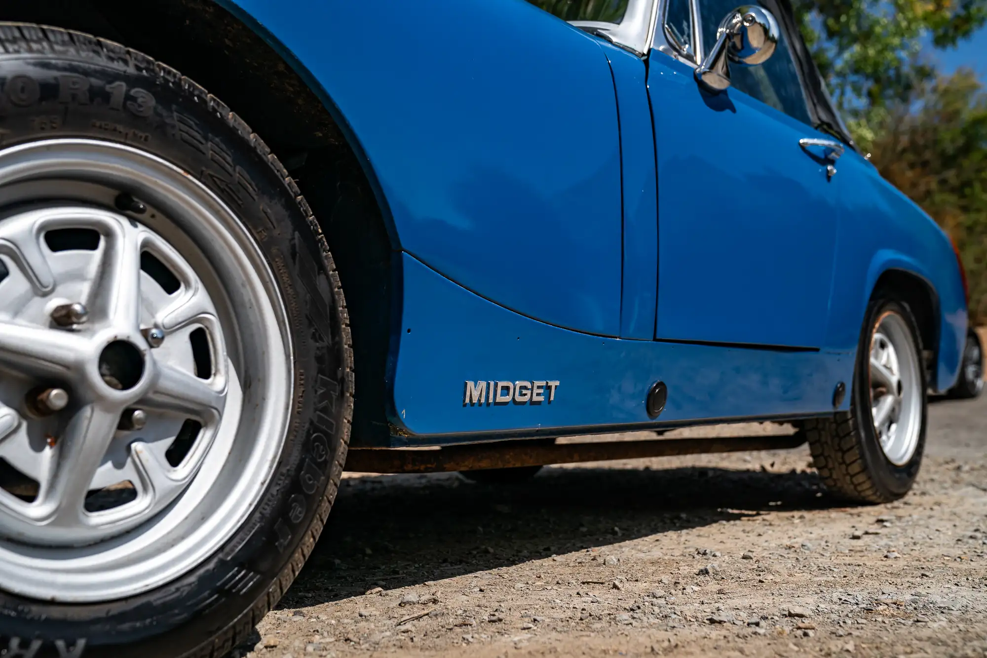 1979 MG Midget 1500-For Sale
