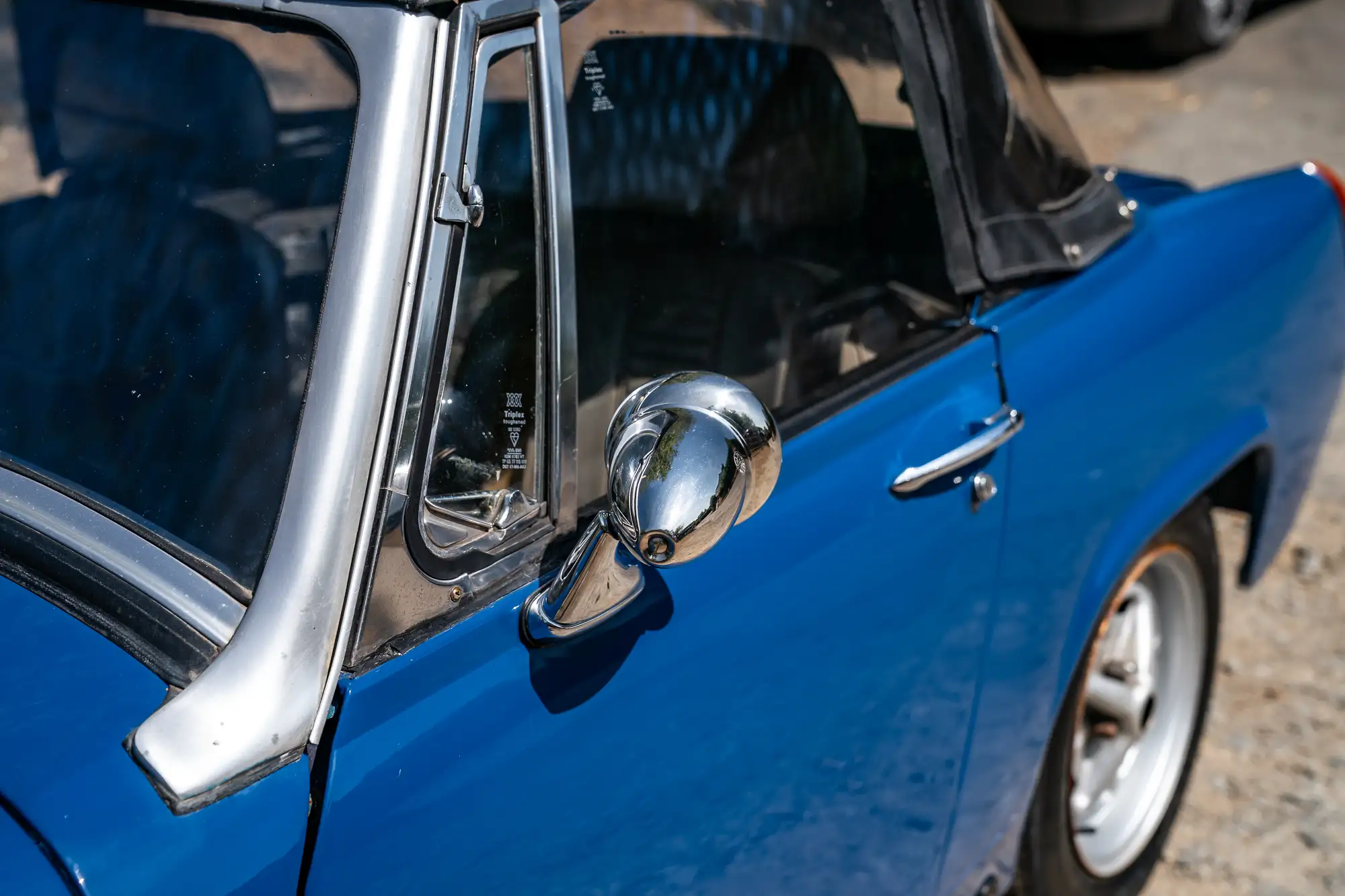 1979 MG Midget 1500-For Sale