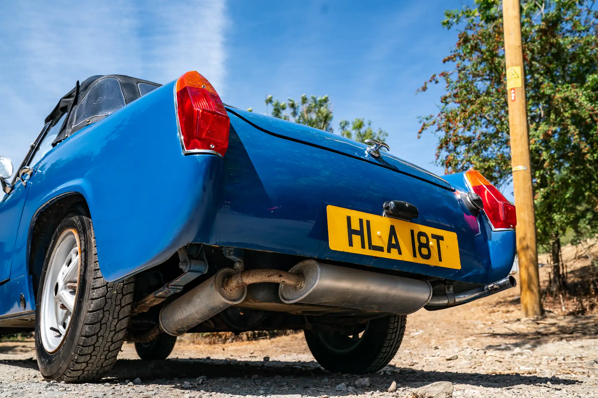 1979 MG Midget 1500-For Sale
