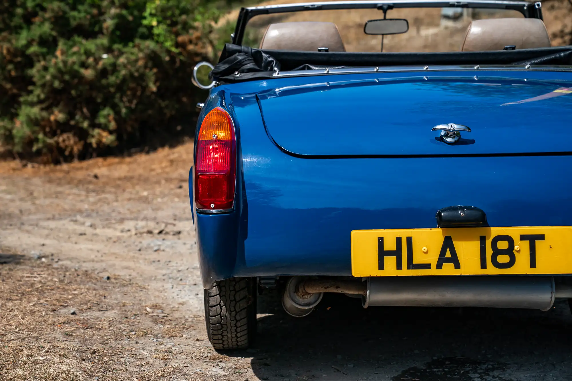 1979 MG Midget 1500-For Sale