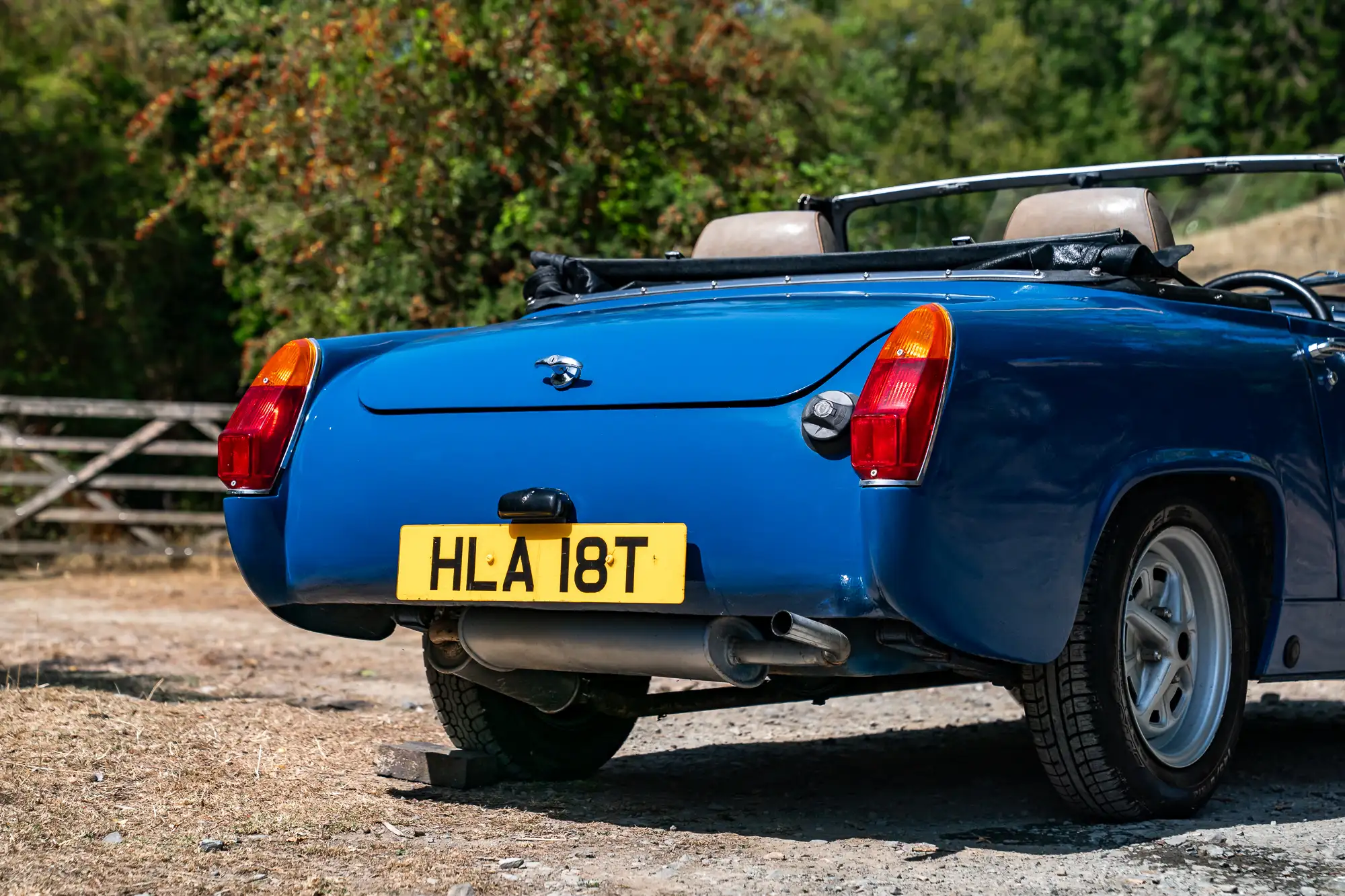 1979 MG Midget 1500-For Sale