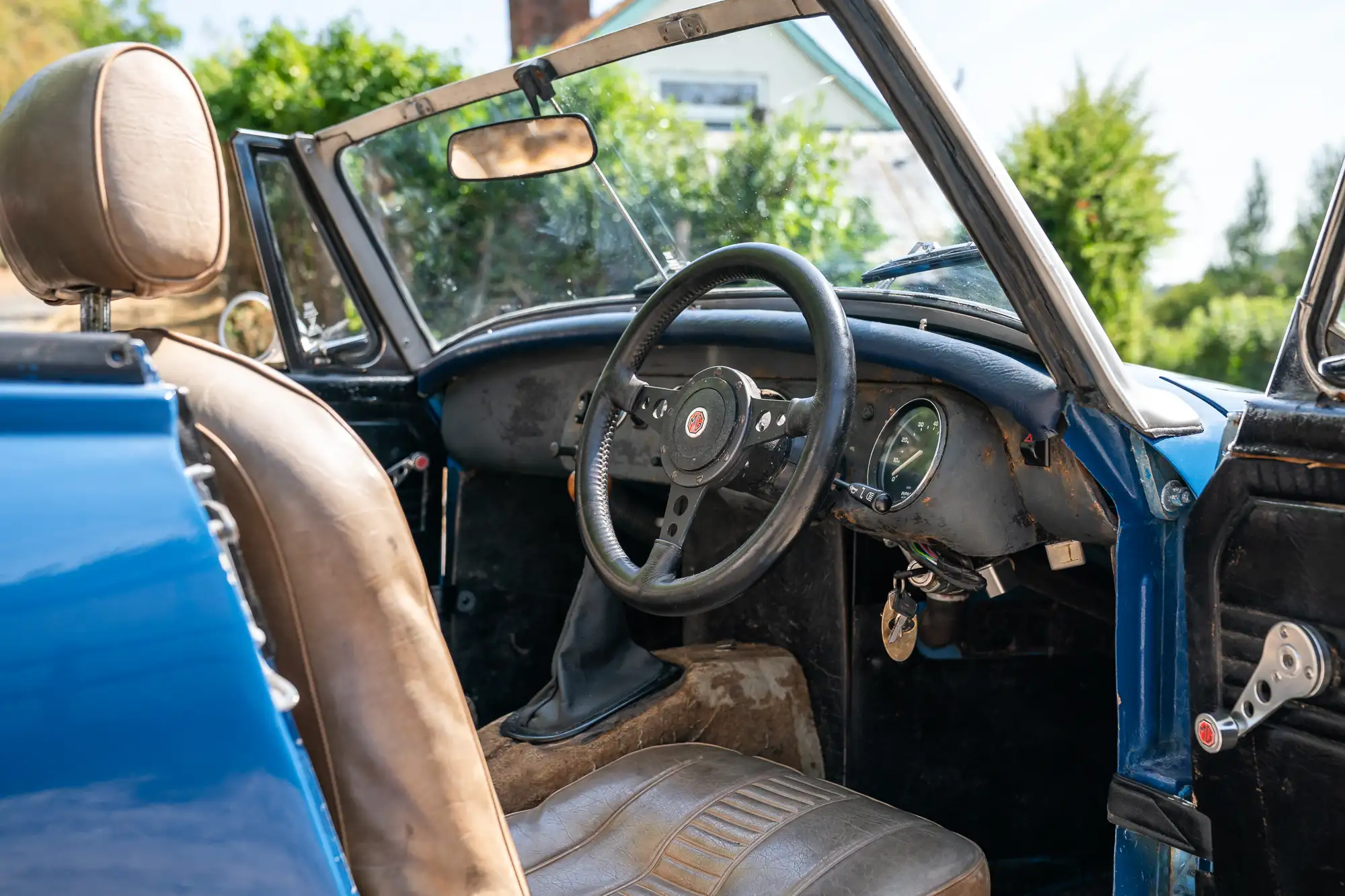 1979 MG Midget 1500-For Sale