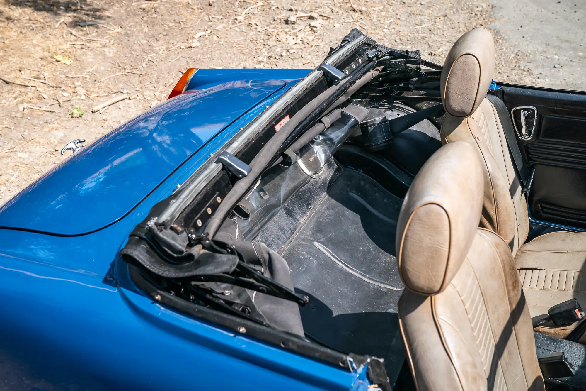 1979 MG Midget 1500-For Sale
