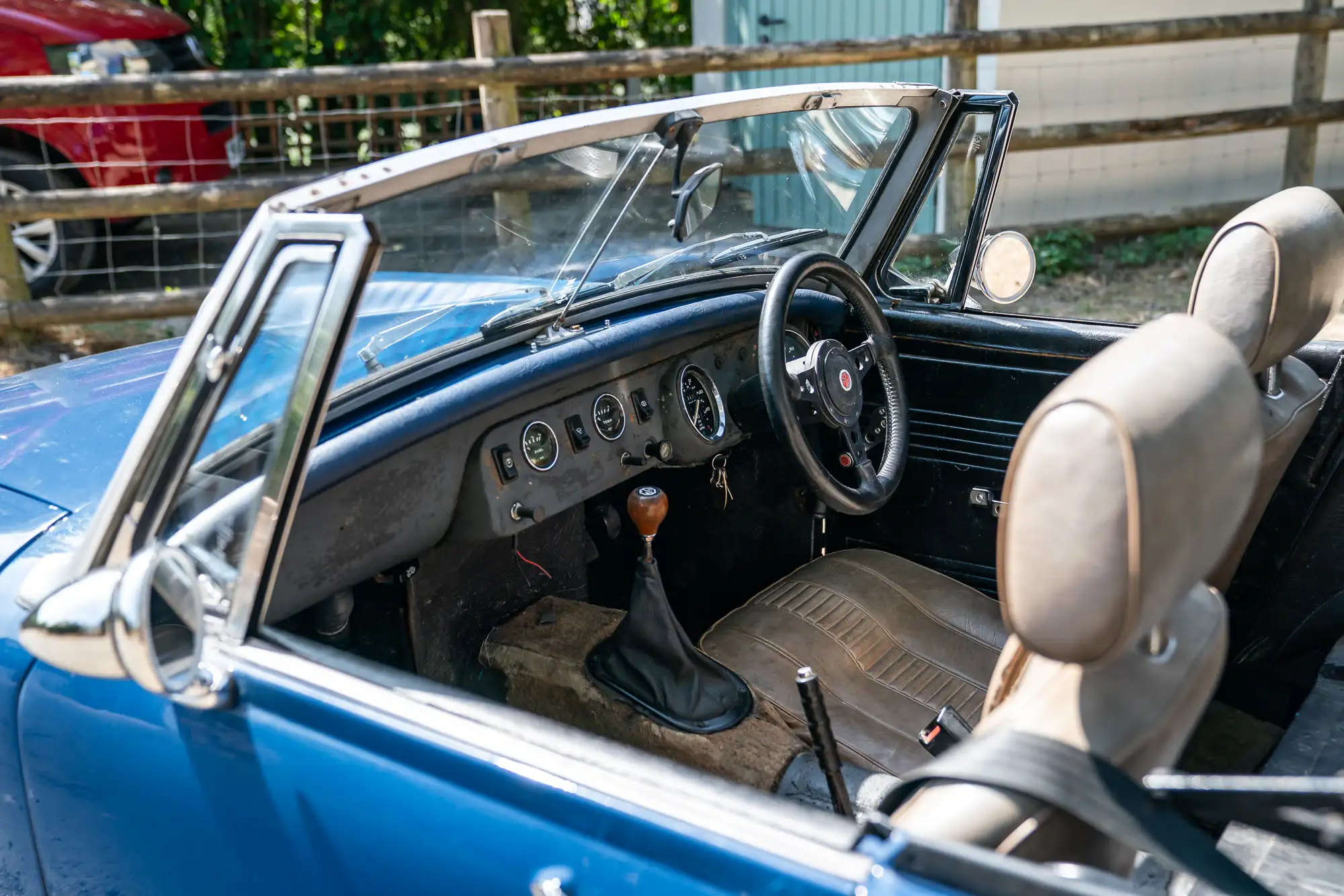 1979 MG Midget 1500-For Sale