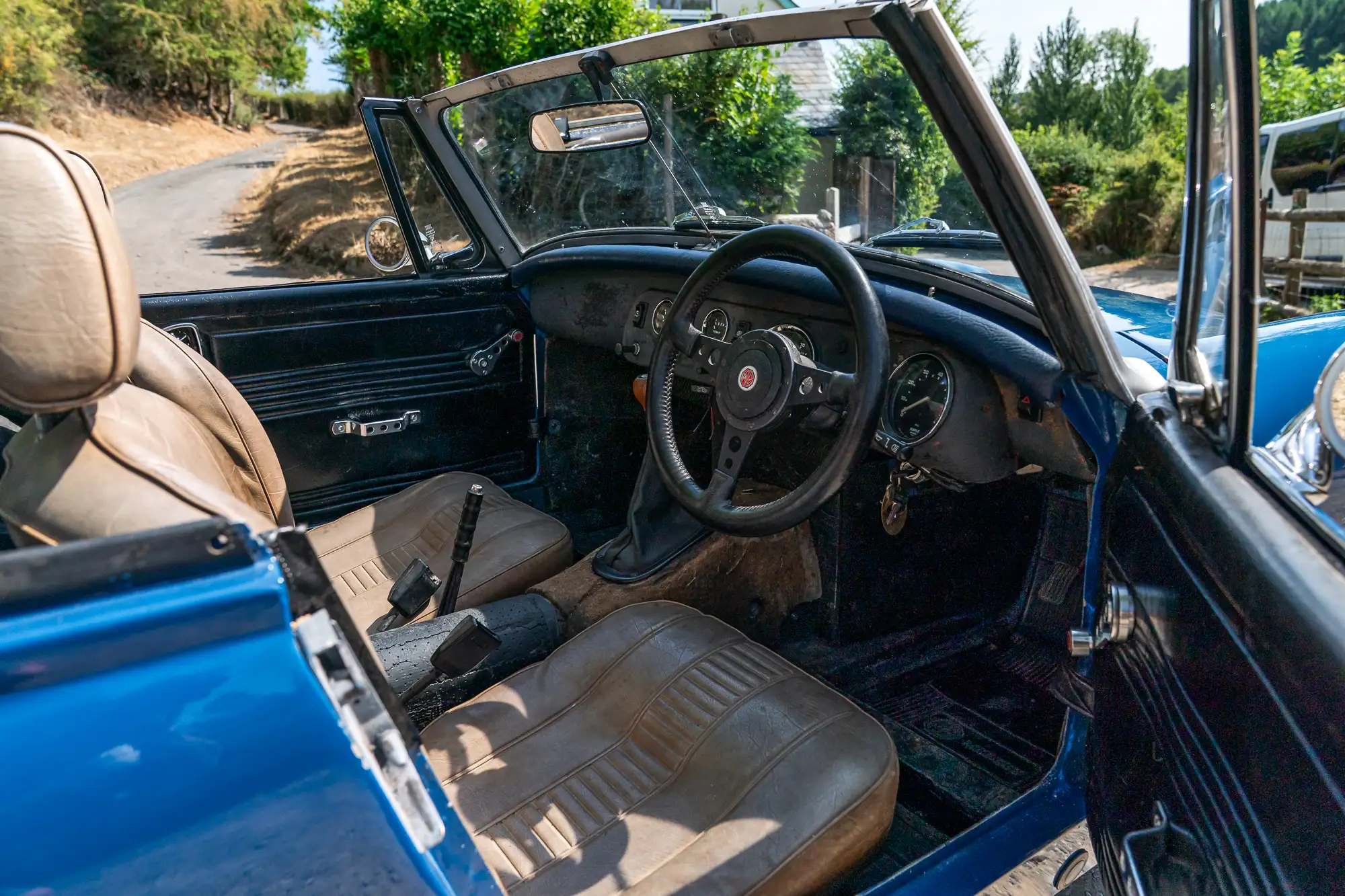 1979 MG Midget 1500-For Sale