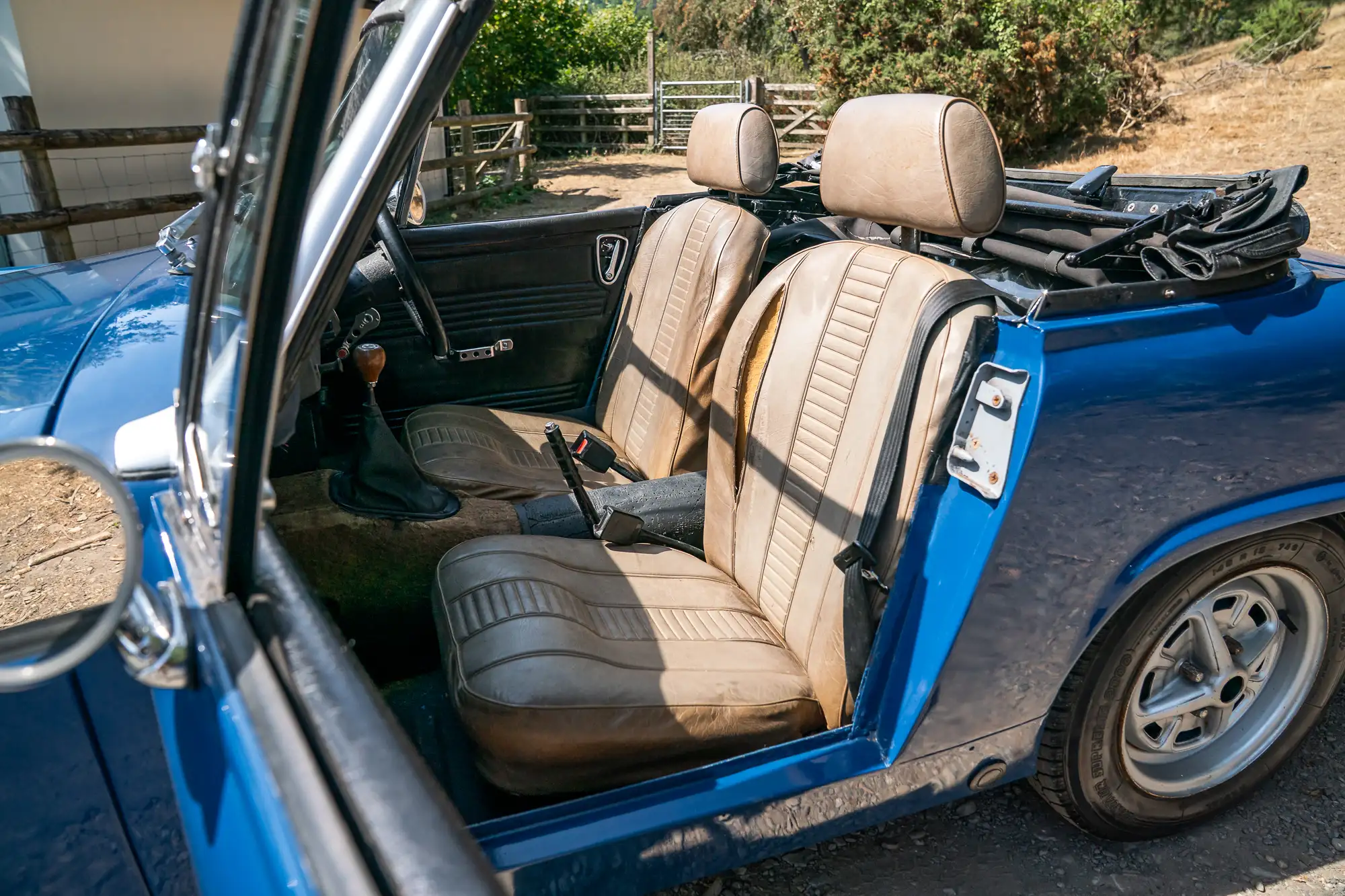 1979 MG Midget 1500-For Sale