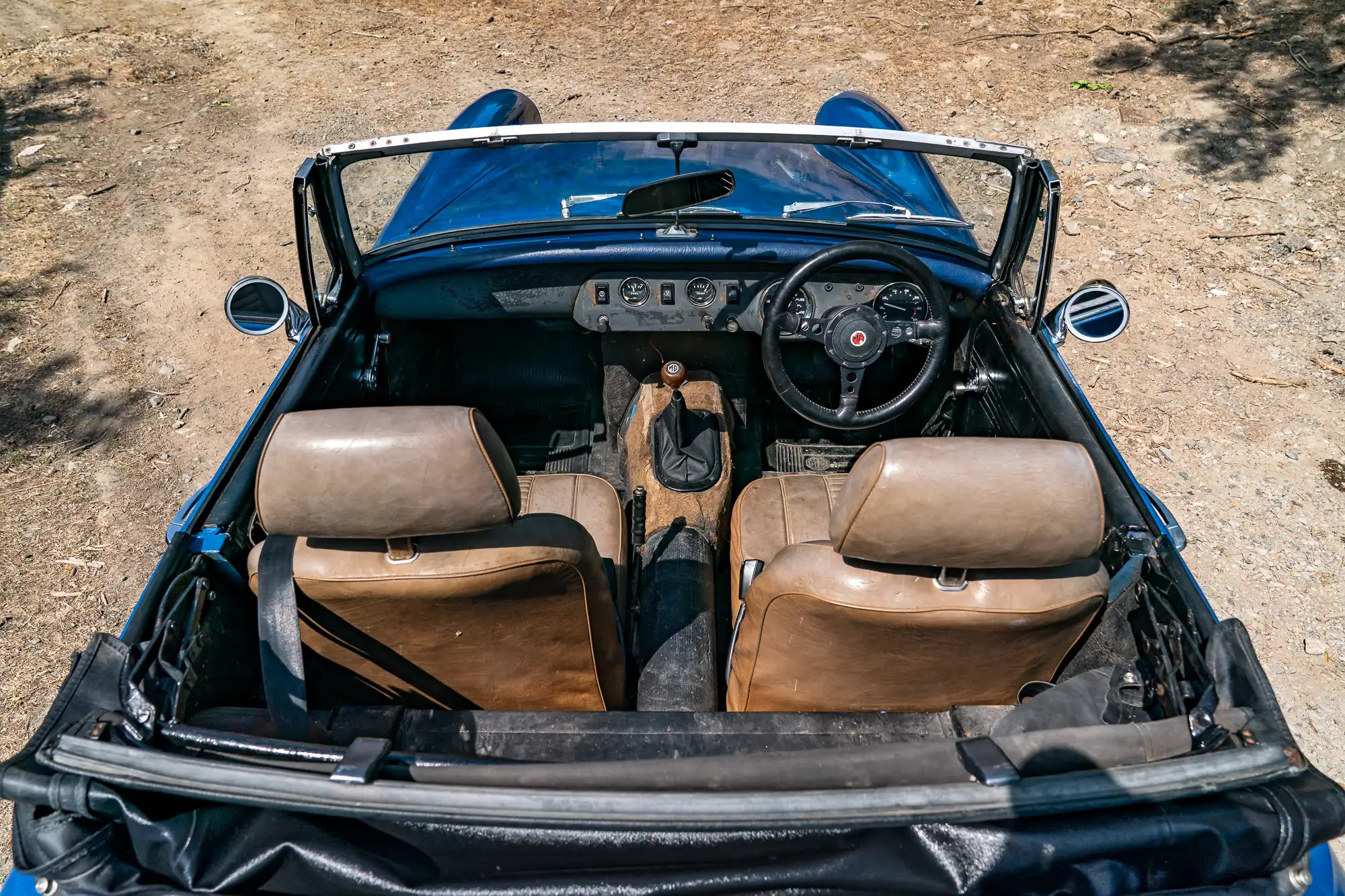1979 MG Midget 1500-For Sale