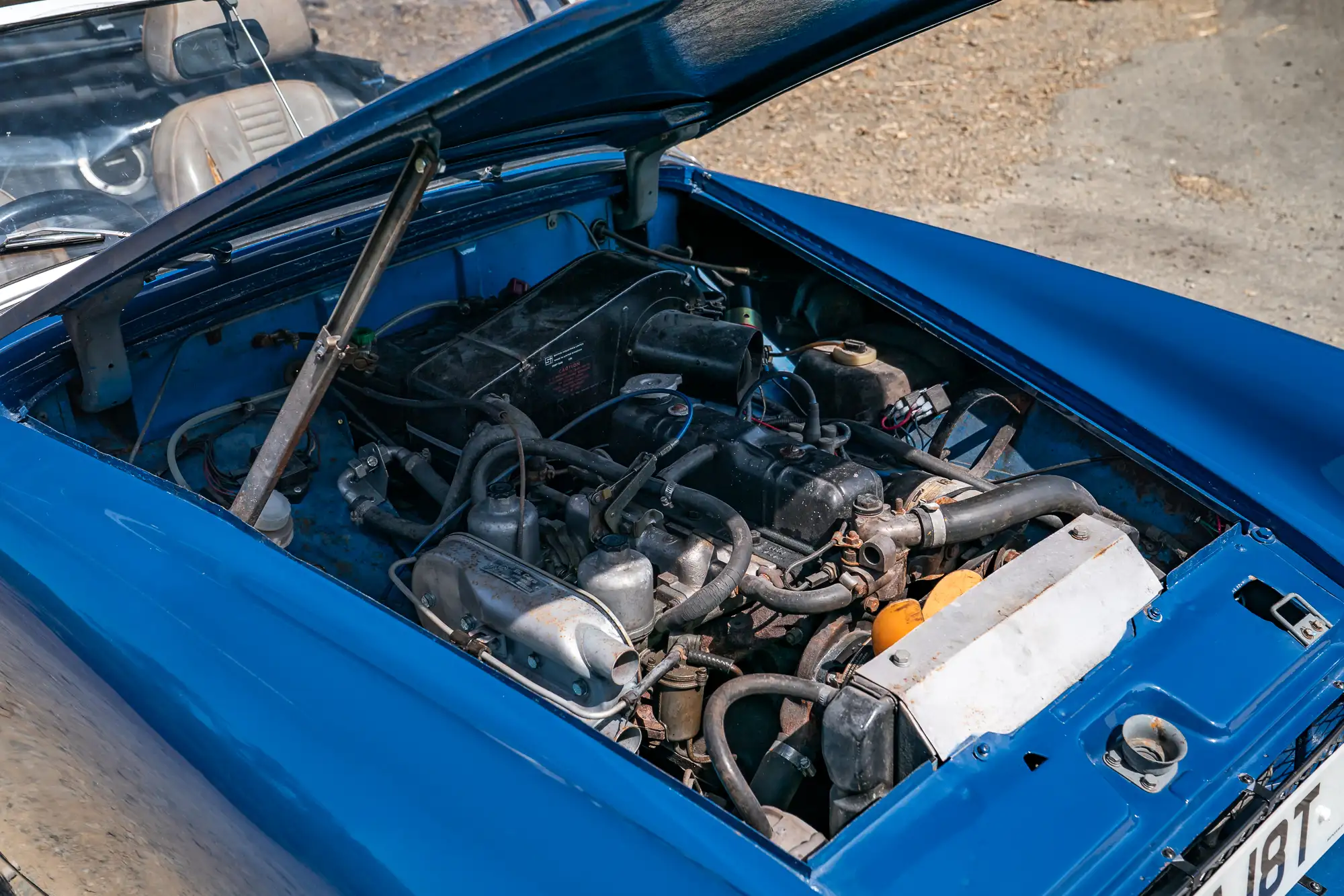 1979 MG Midget 1500-For Sale