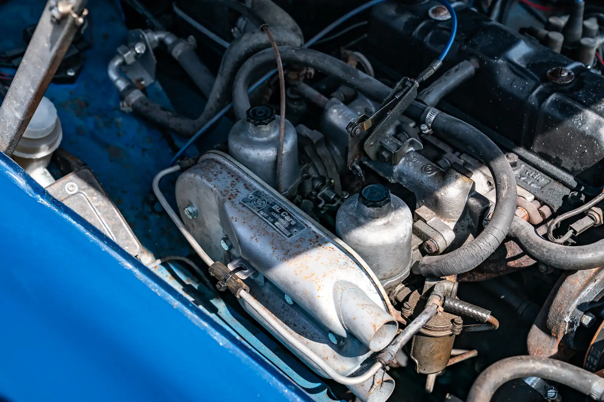 1979 MG Midget 1500-For Sale