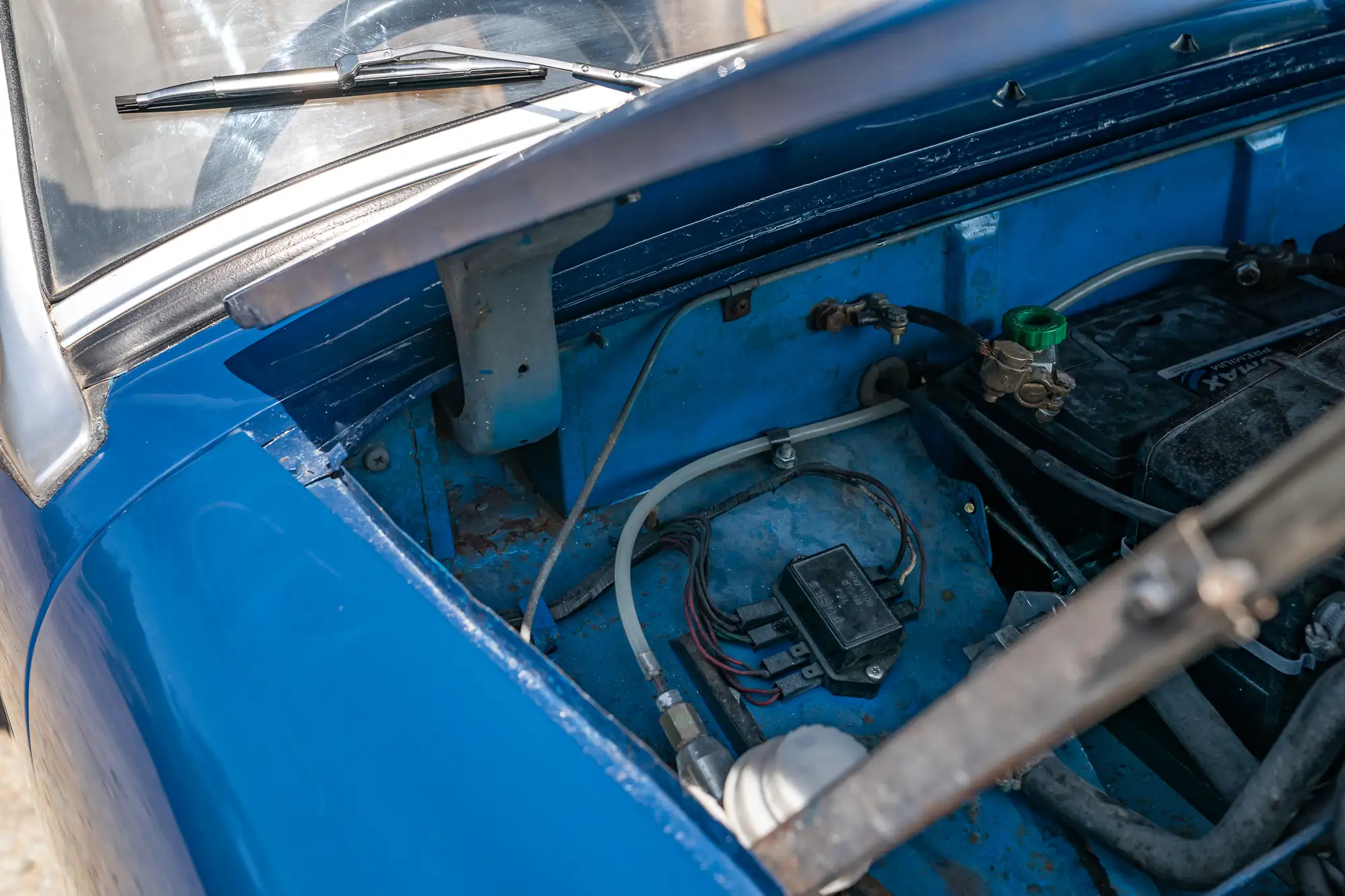 1979 MG Midget 1500-For Sale