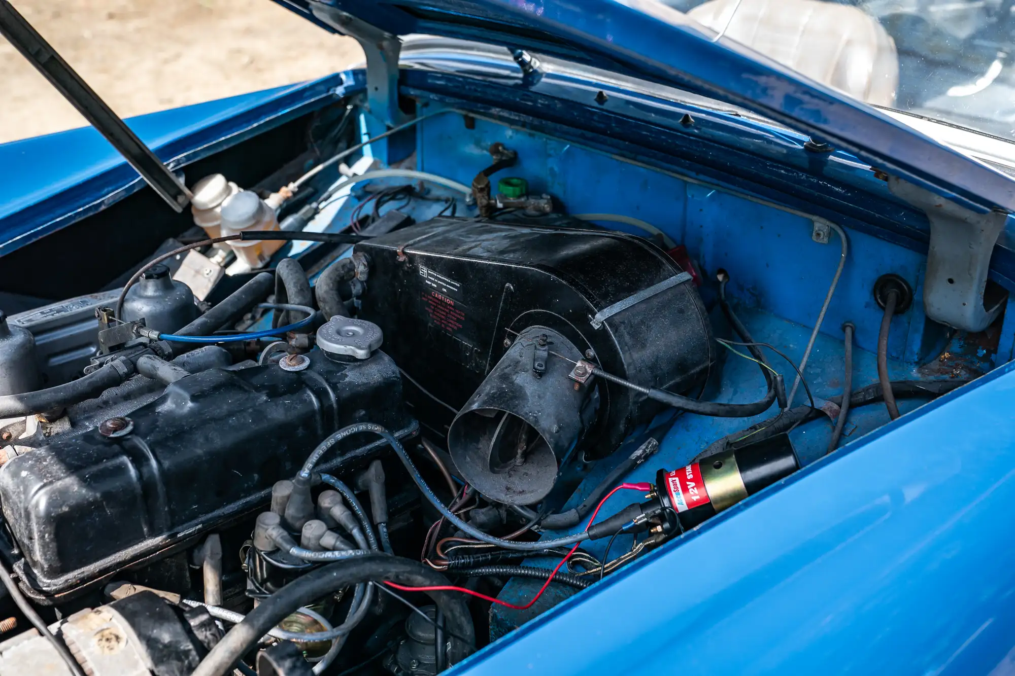 1979 MG Midget 1500-For Sale