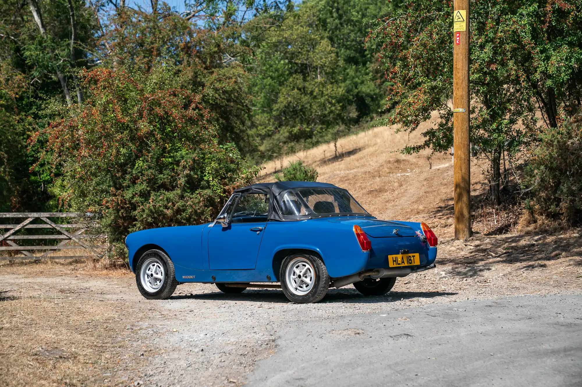 1979 MG Midget 1500-For Sale