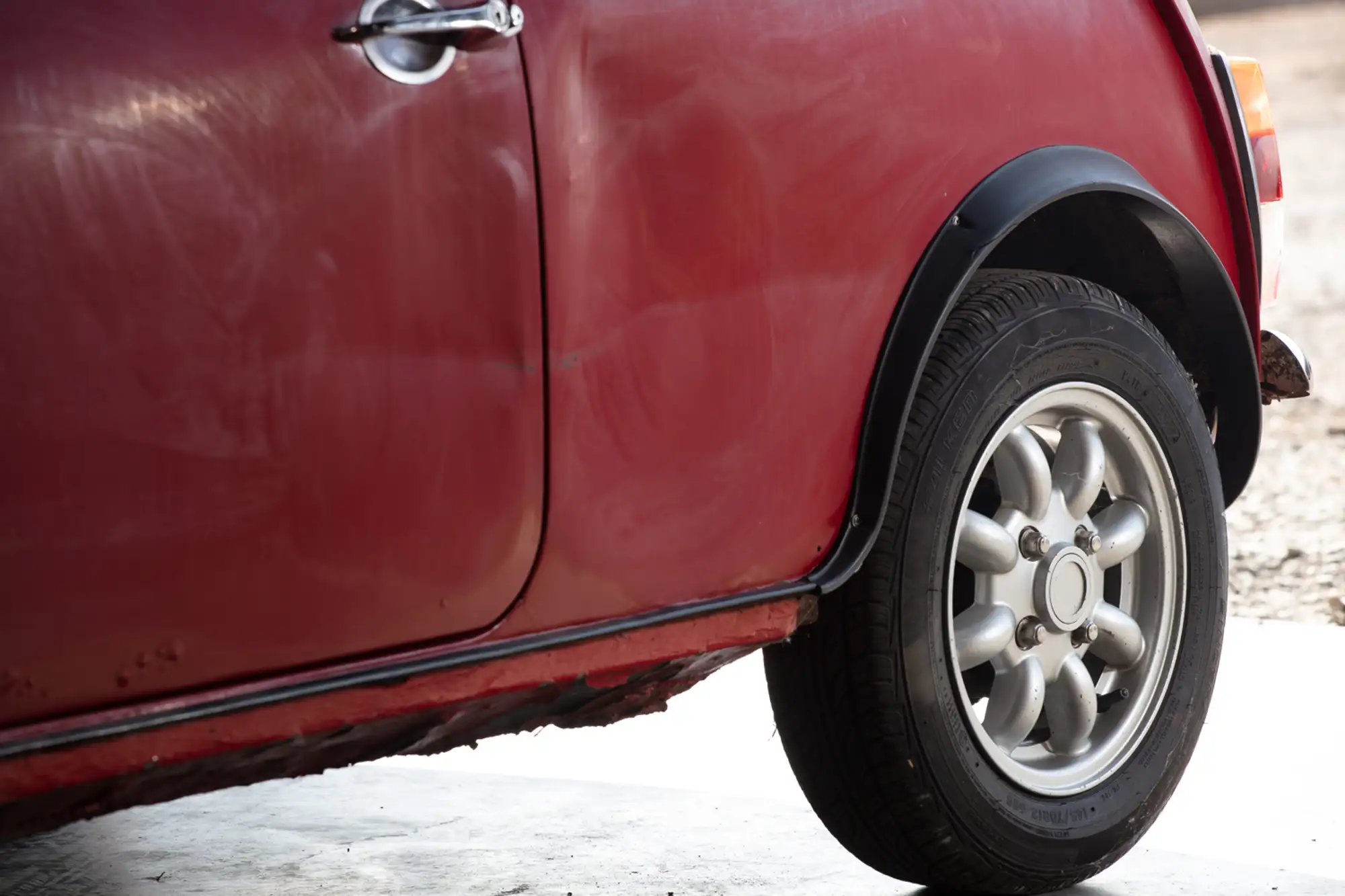 1990 Rover Mini- Featured by Top Gear in the Ethiopia specia-For Sale