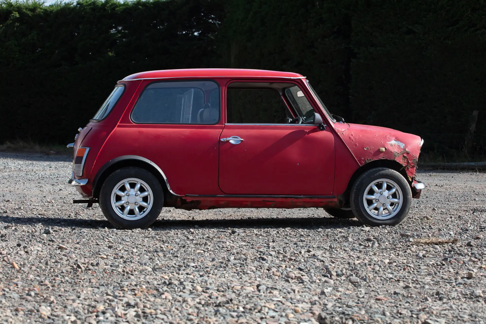 1990 Rover Mini- Featured by Top Gear in the Ethiopia specia-For Sale